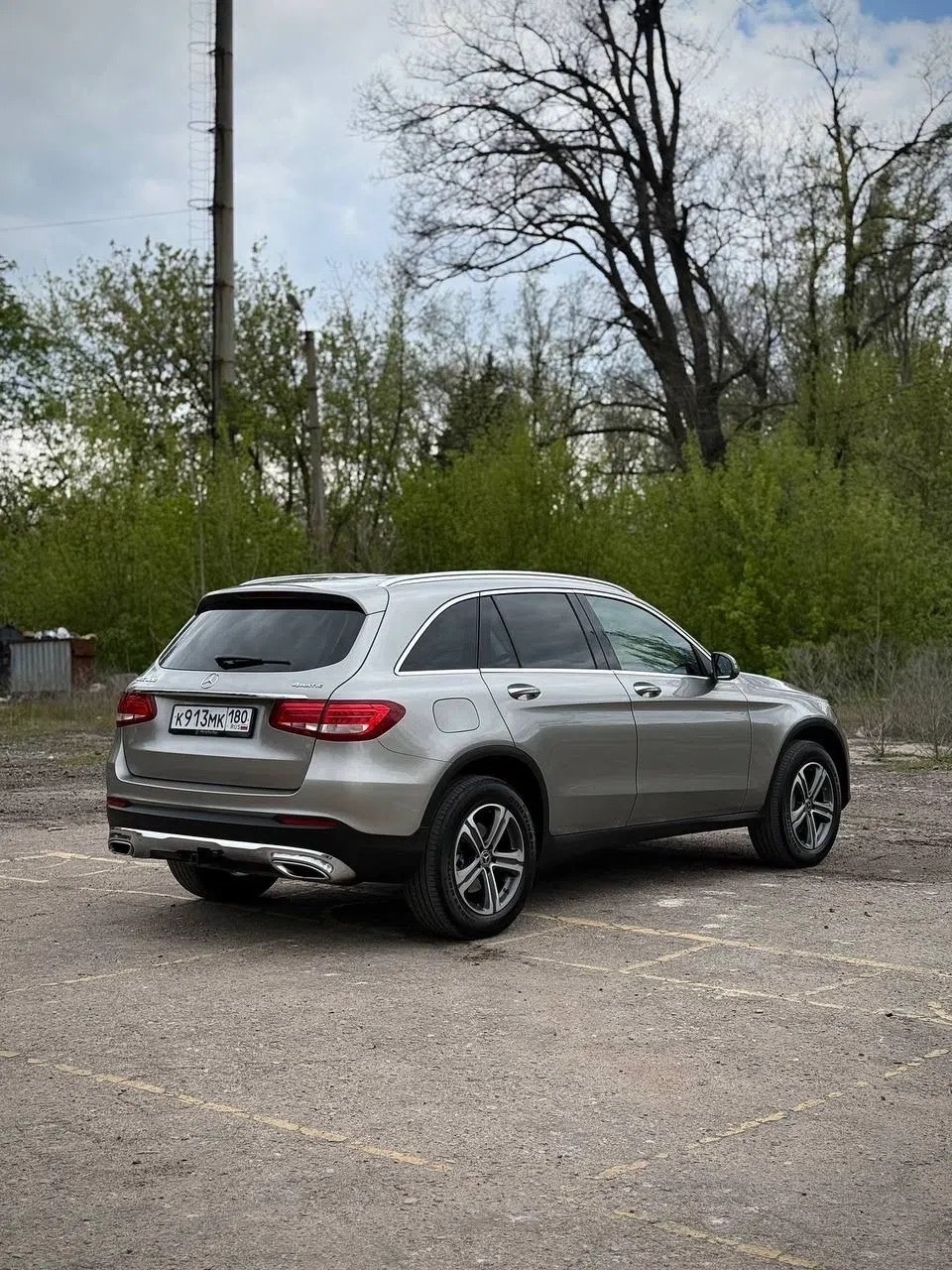 MERCEDES-BENZ GLC - 300 Цена (8)