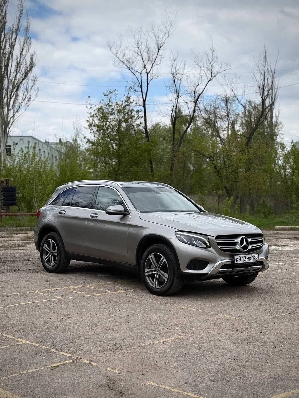 MERCEDES-BENZ GLC - 300 Цена (4)
