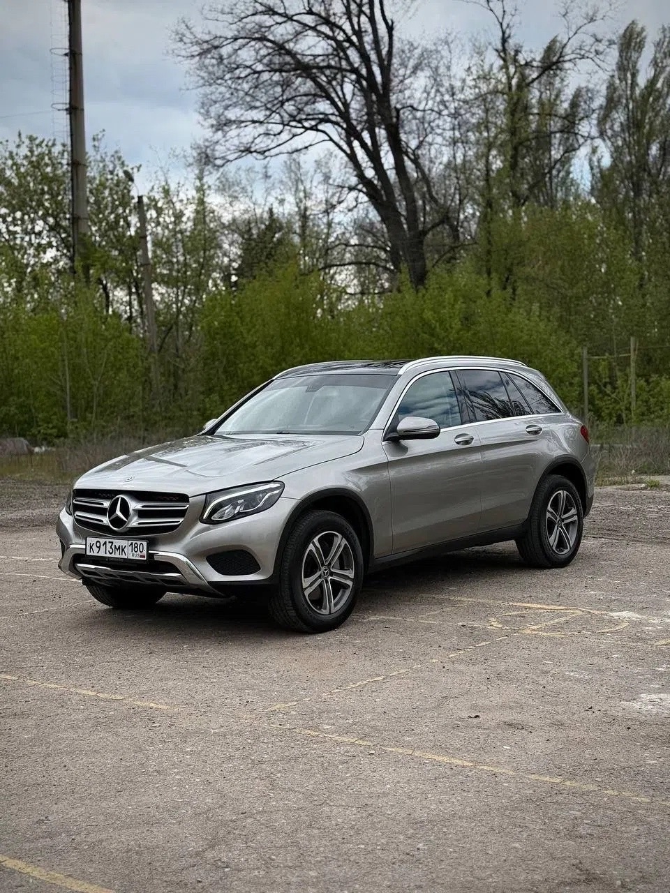 MERCEDES-BENZ GLC - 300 Цена (3)
