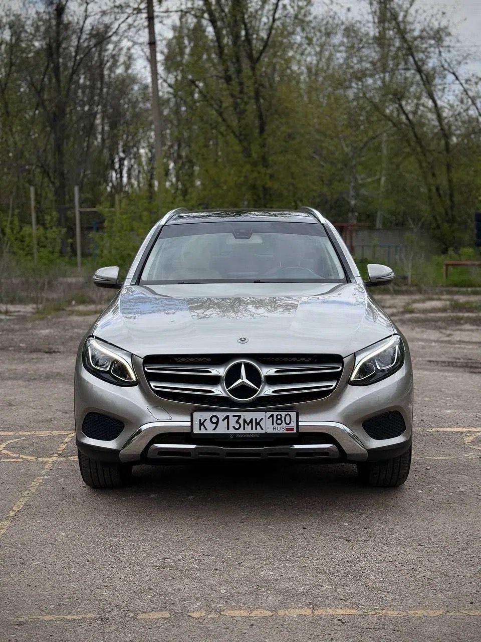 MERCEDES-BENZ GLC - 300 Цена