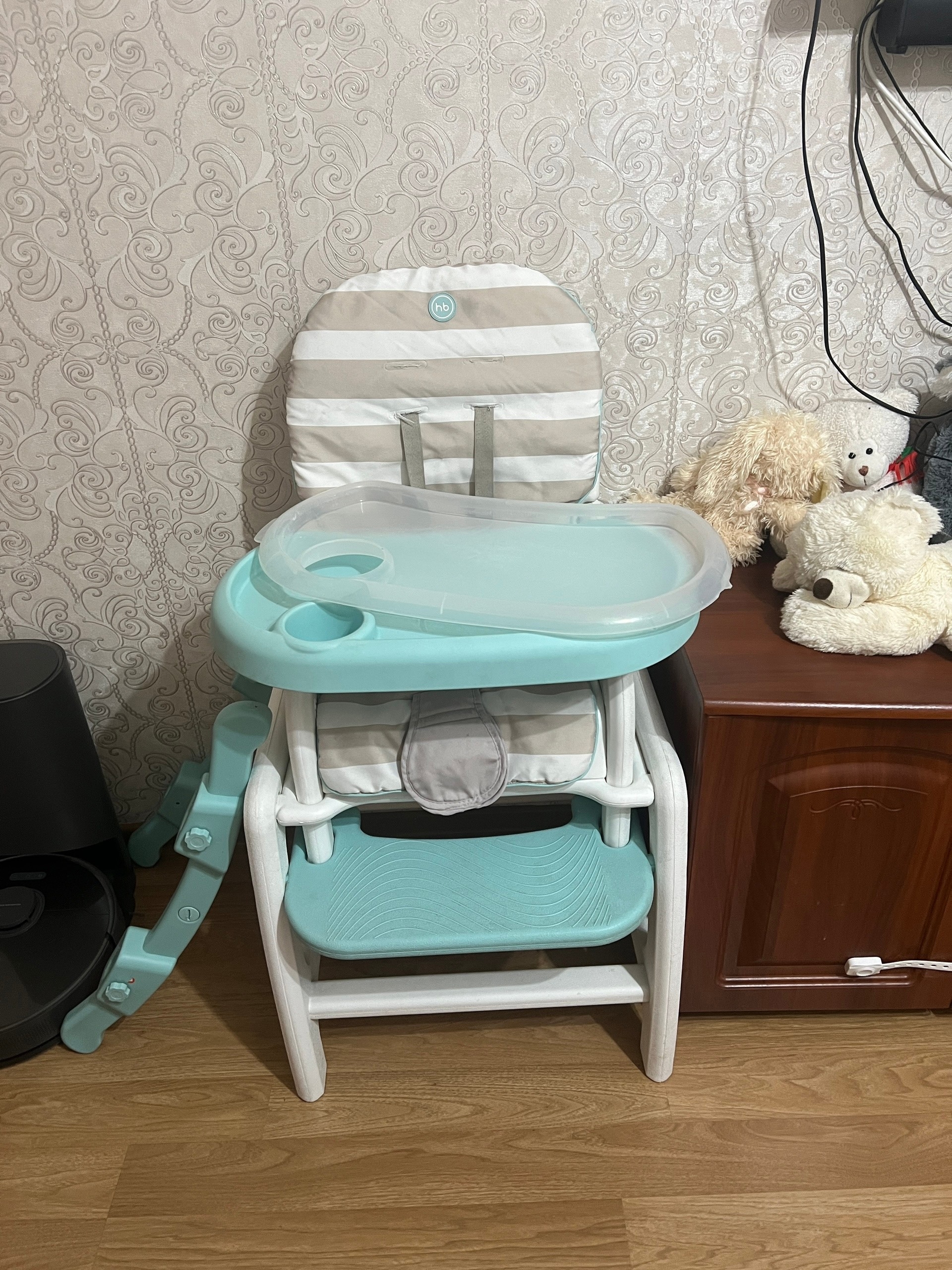 Продам детский стульчик для кормления (2)