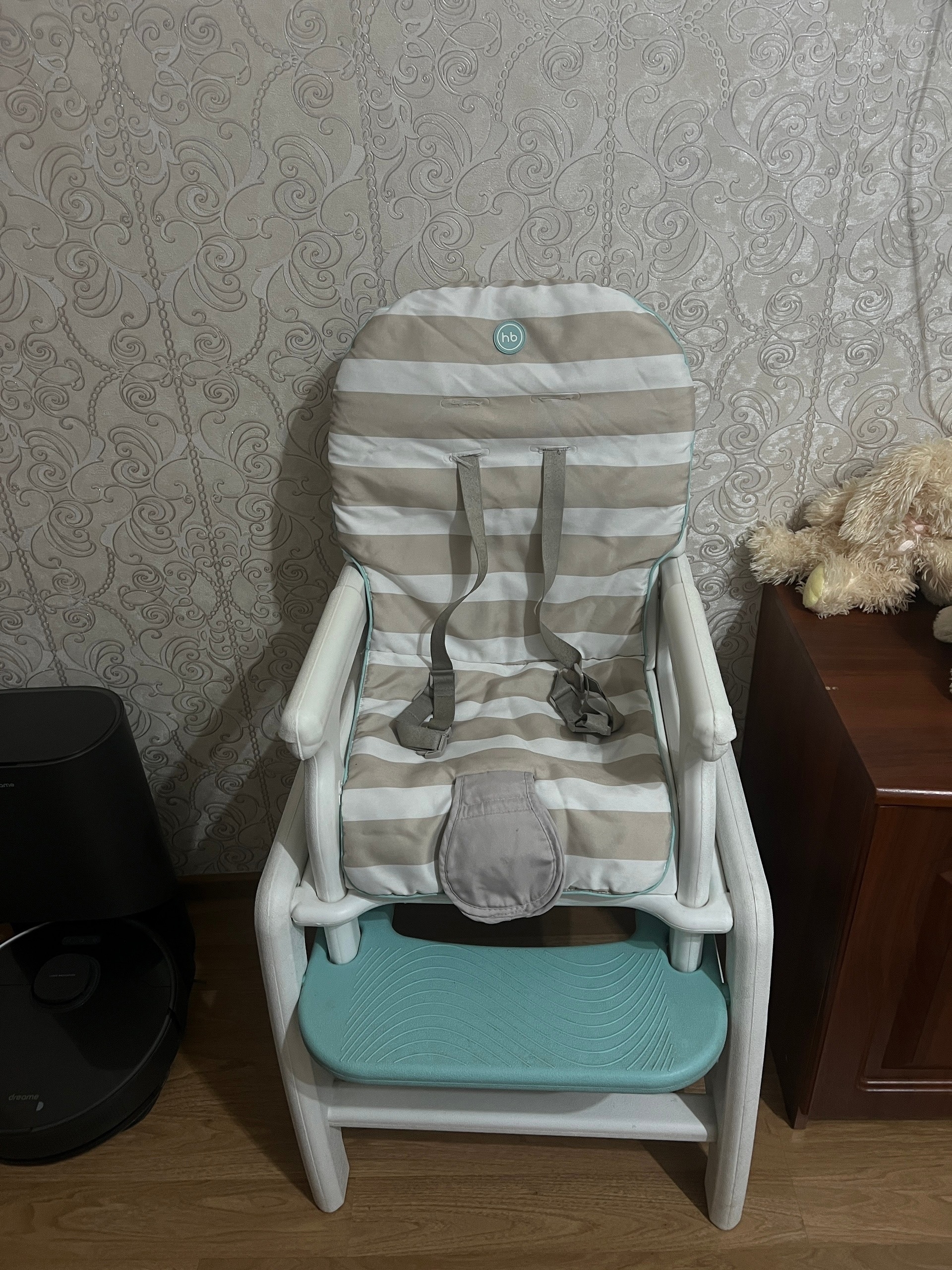 Продам детский стульчик для кормления (4)
