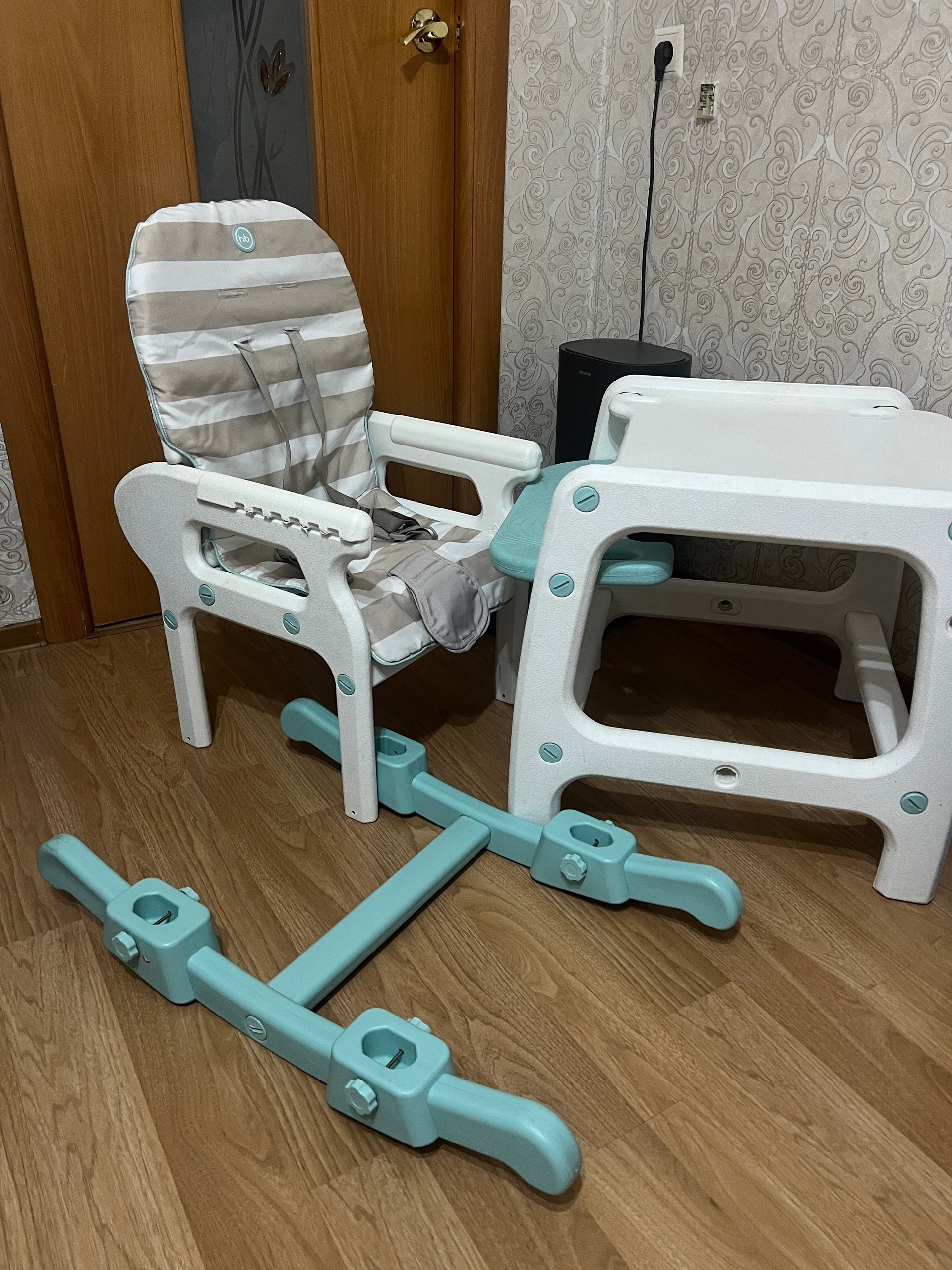 Продам детский стульчик для кормления (3)