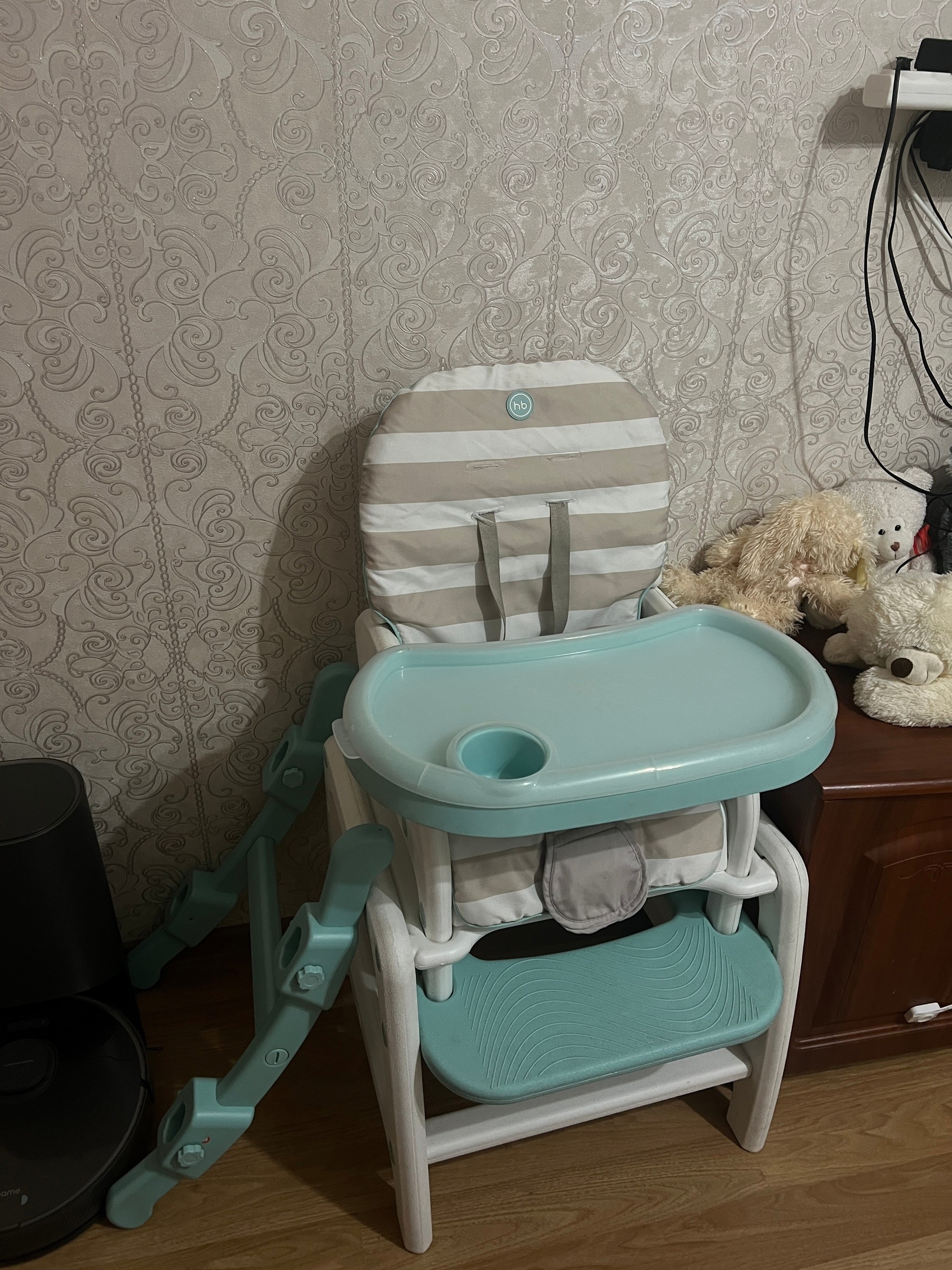 Продам детский стульчик для кормления