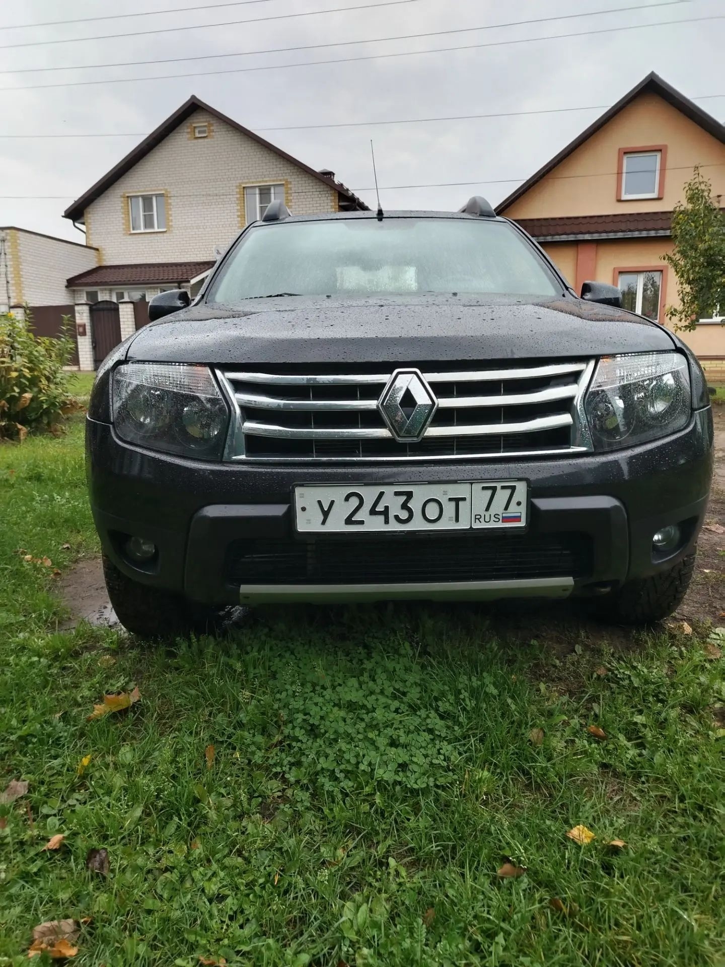 Продам автомобиль Рено Дастер 2013 (2)