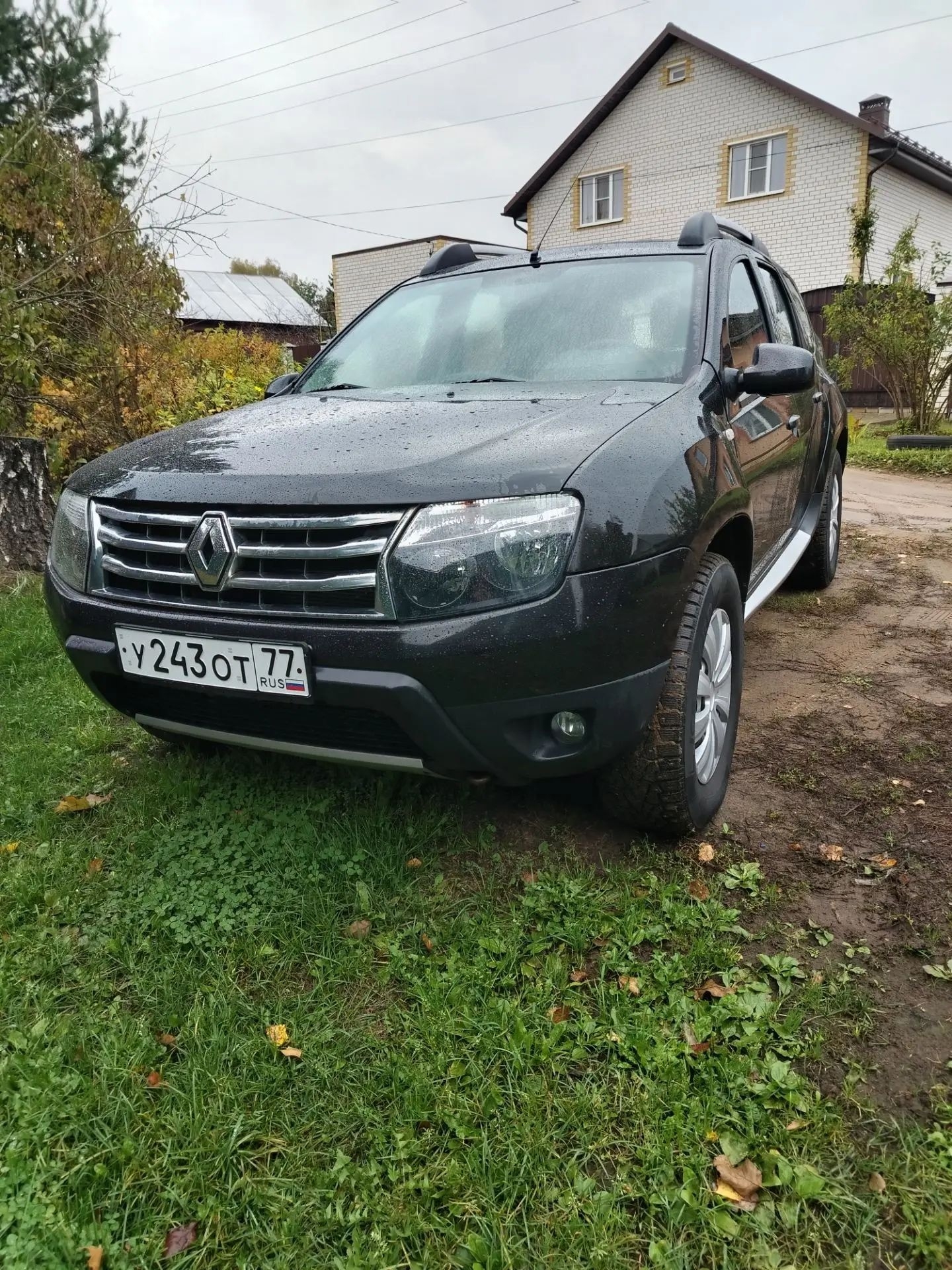 Продам автомобиль Рено Дастер 2013 (3)