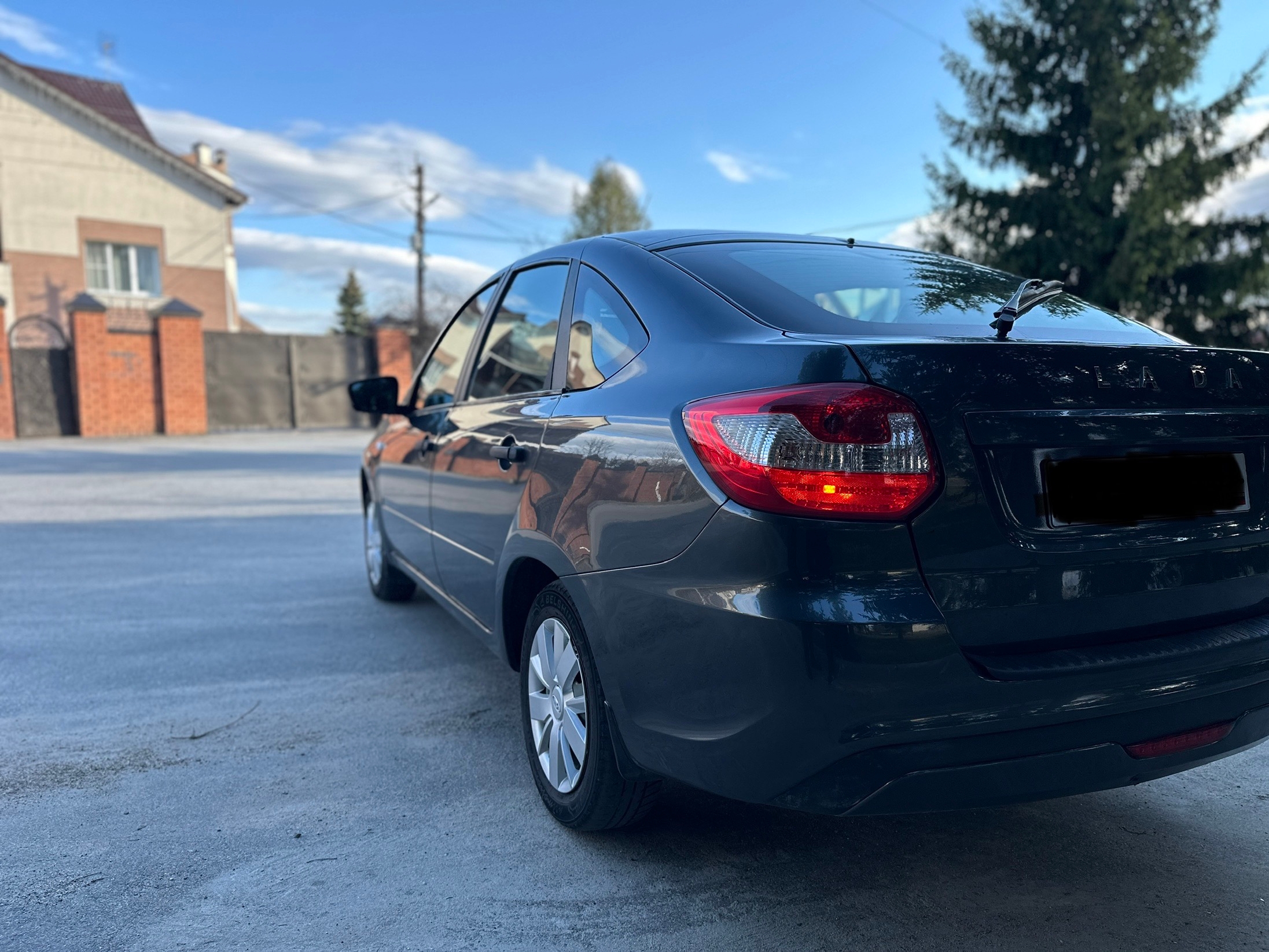 Lada Granta FL 2019 Иваново (6)