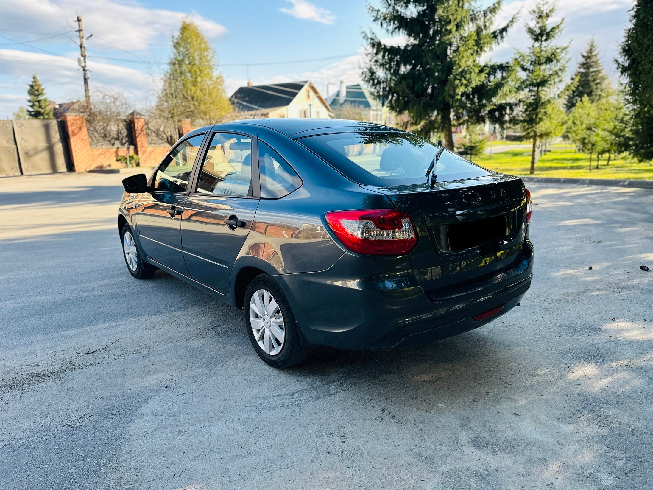 Lada Granta FL 2019 Иваново (4)