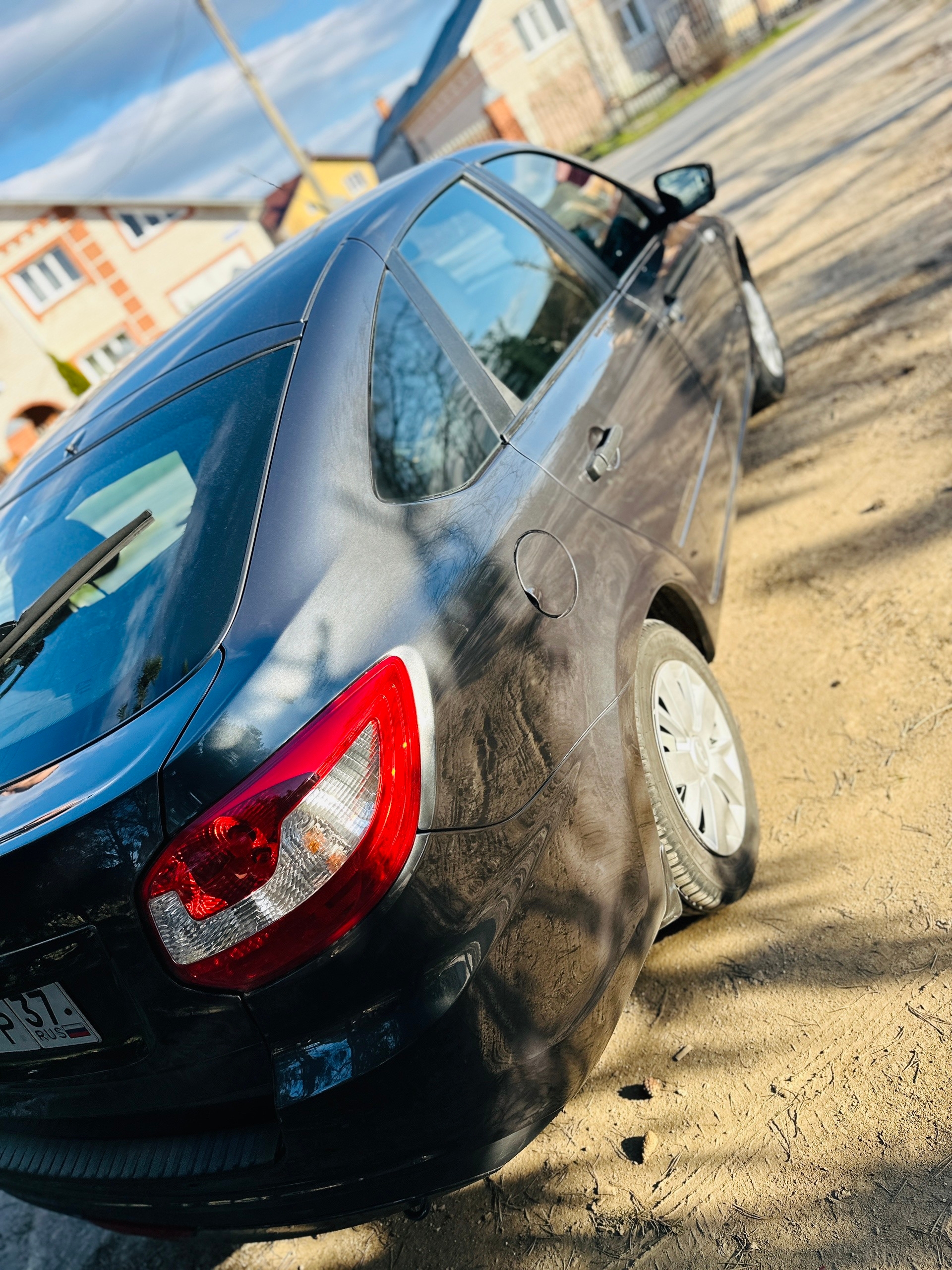 Lada Granta FL 2019 Иваново (3)