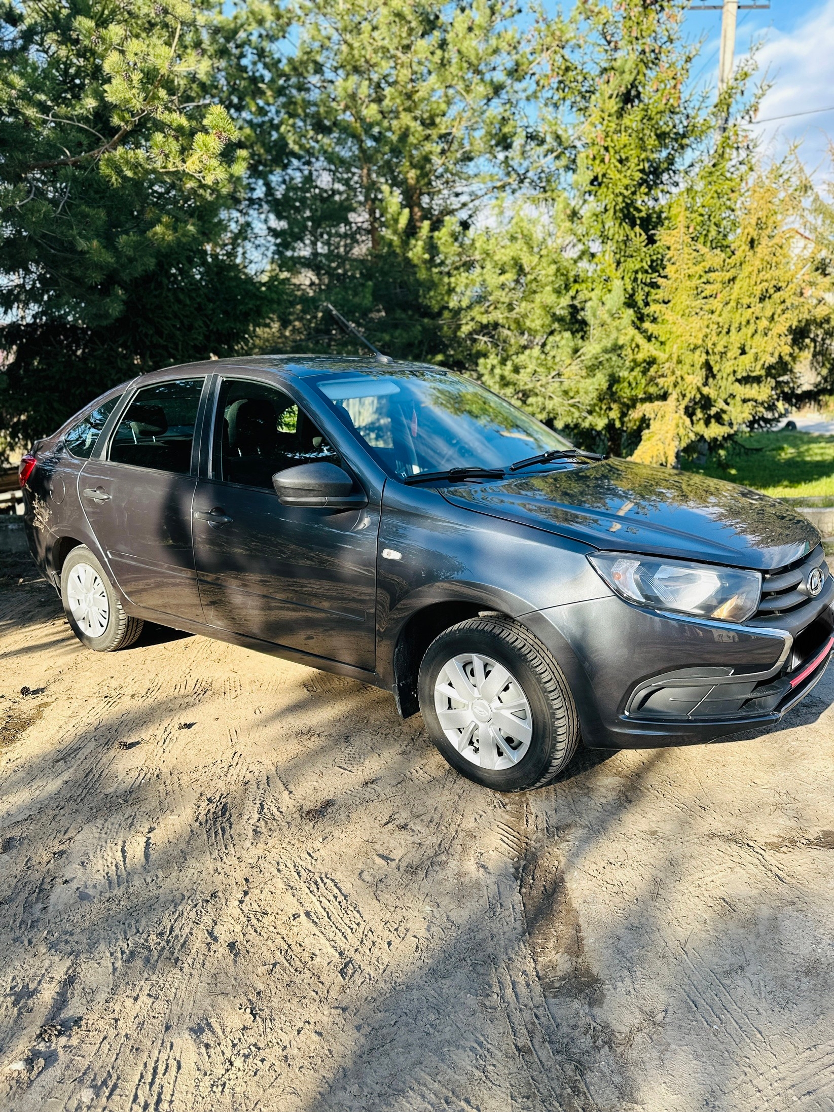 Lada Granta FL 2019 Иваново (2)