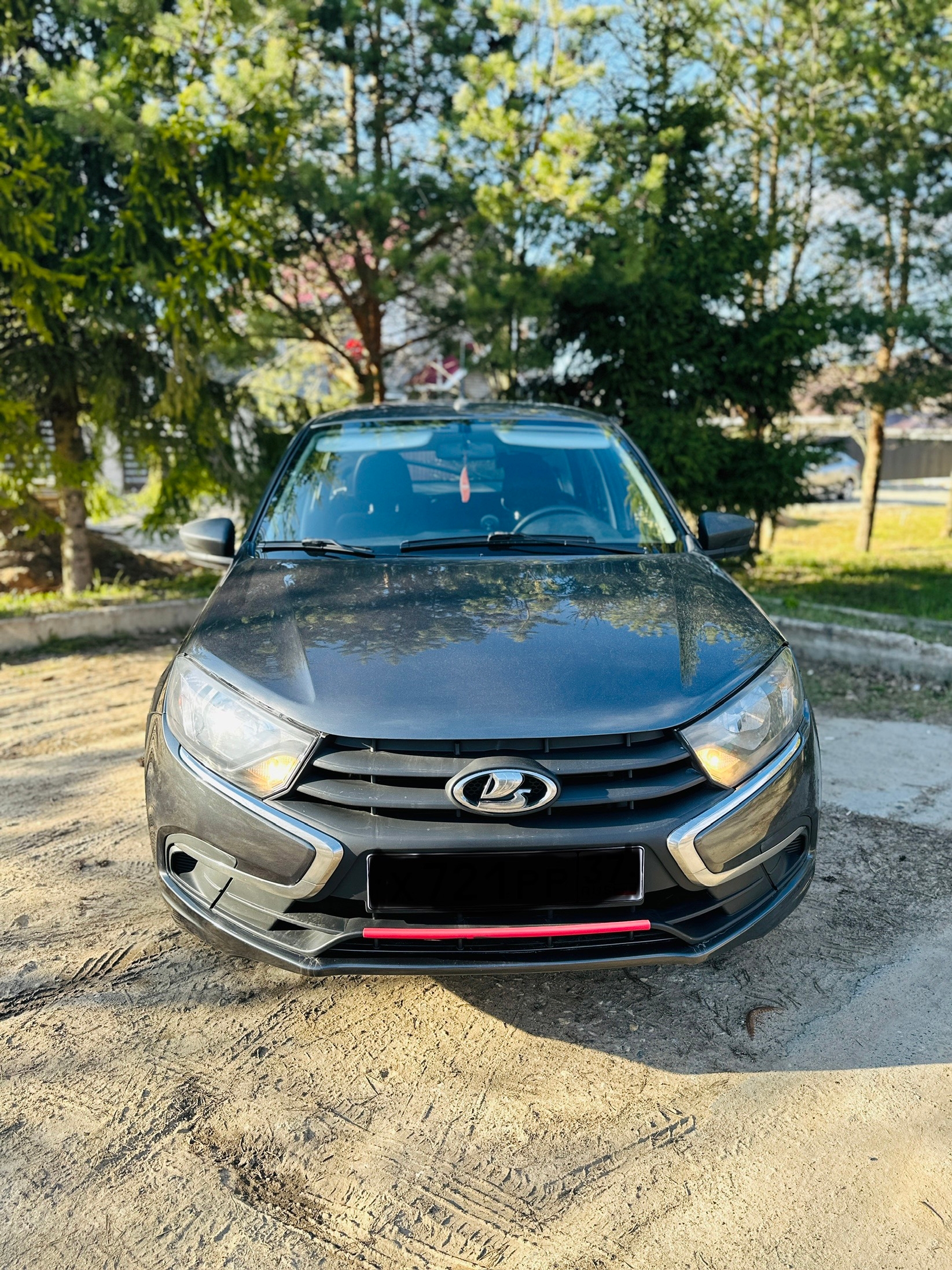 Lada Granta FL 2019 Иваново