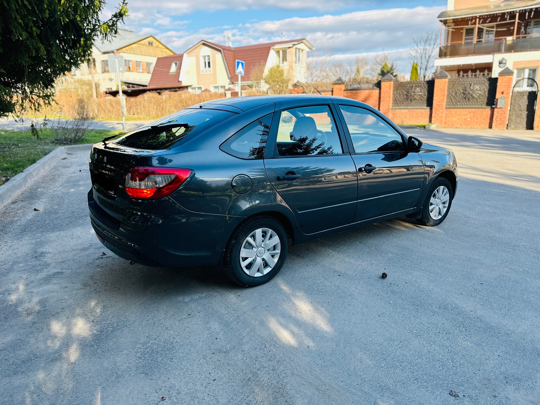 Lada Granta FL 2019 Иваново (5)