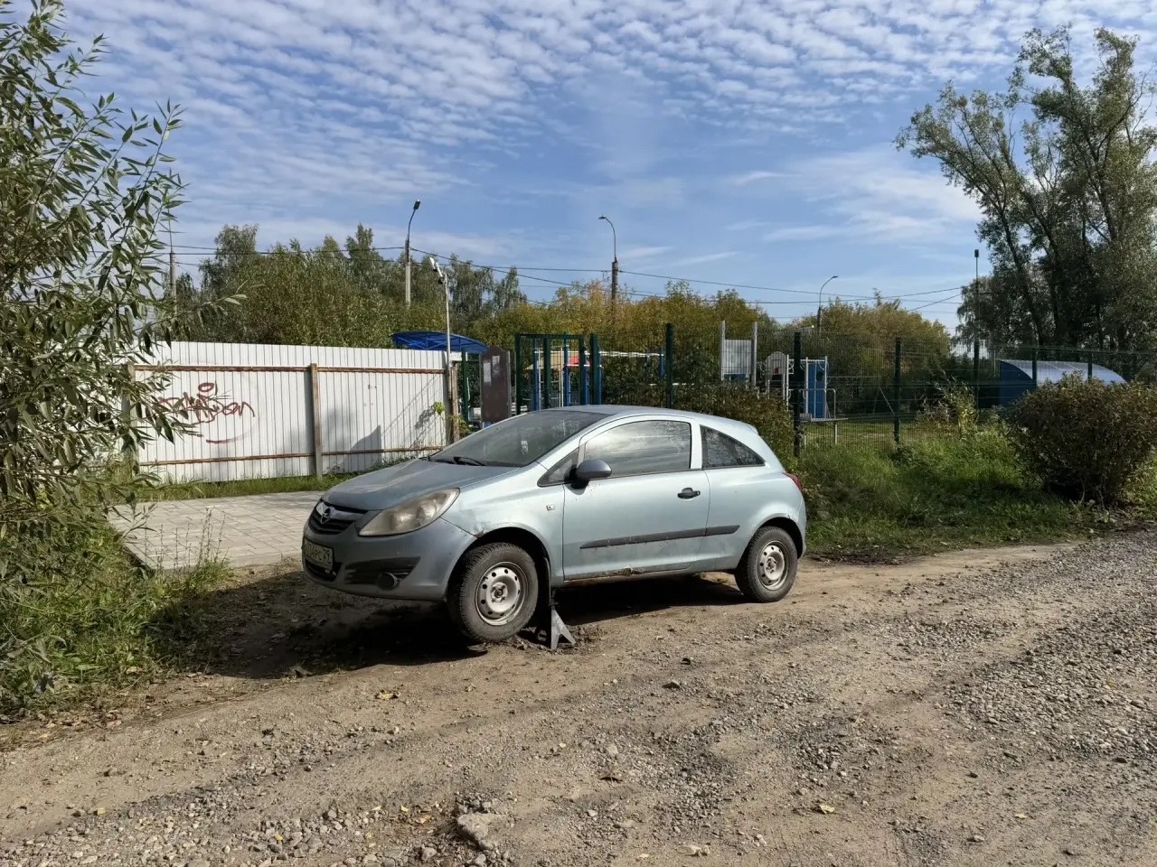 Продам Опель Корса 2007 срочно