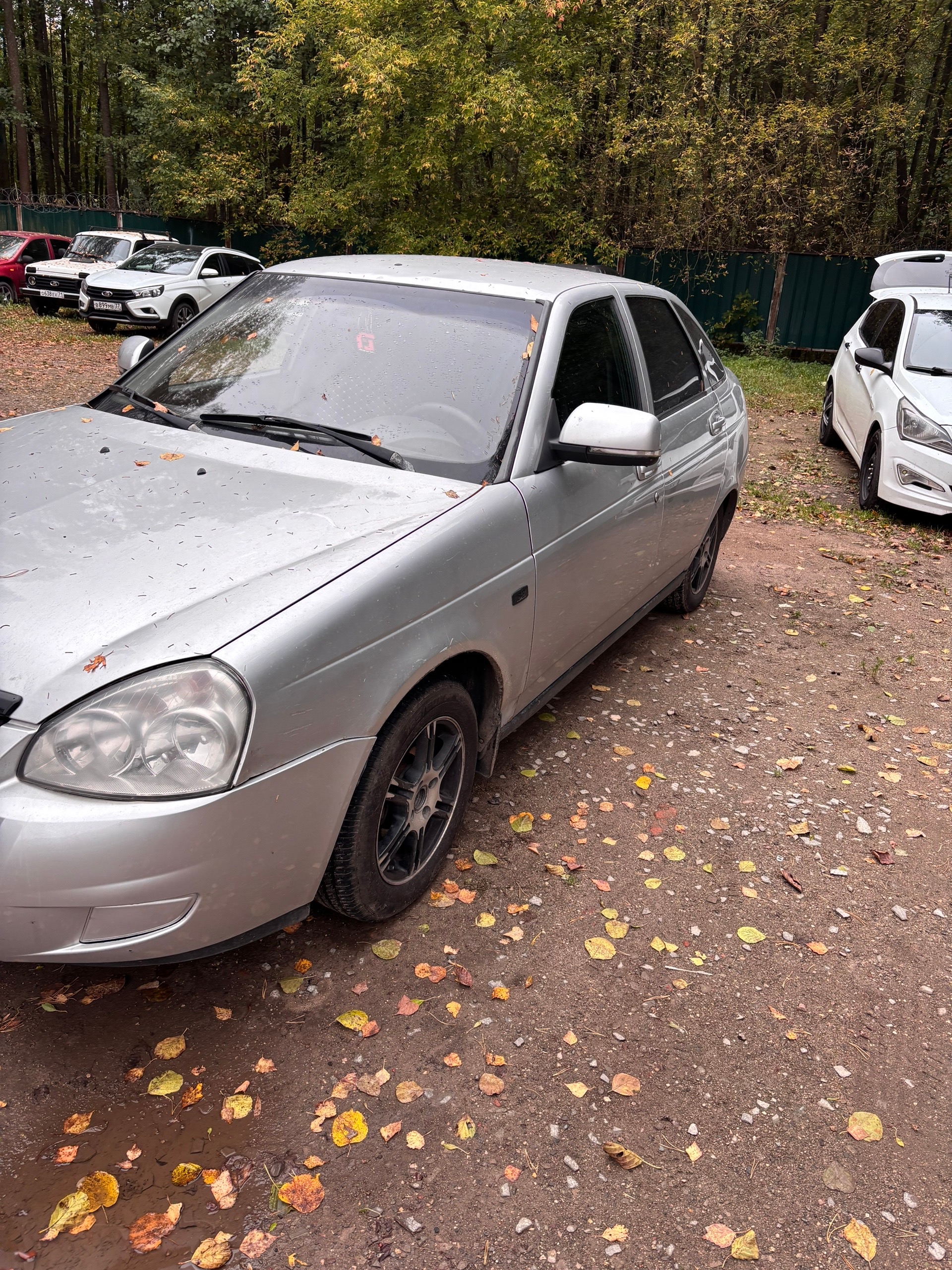 Авто 11 года, Иваново, 260к (9)