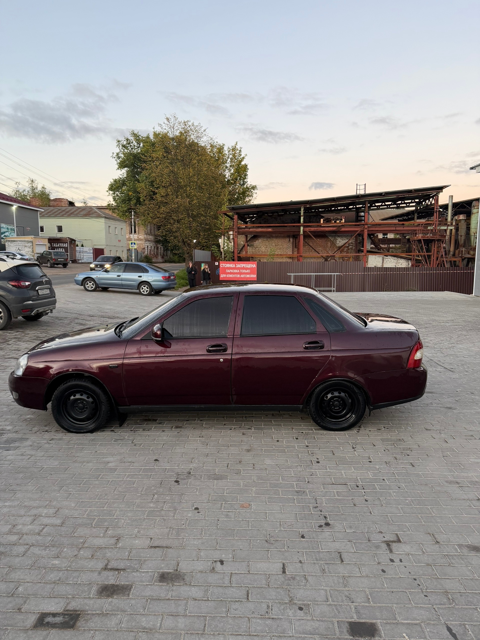 Продам Лада Приора 2009 Шуя. (8)