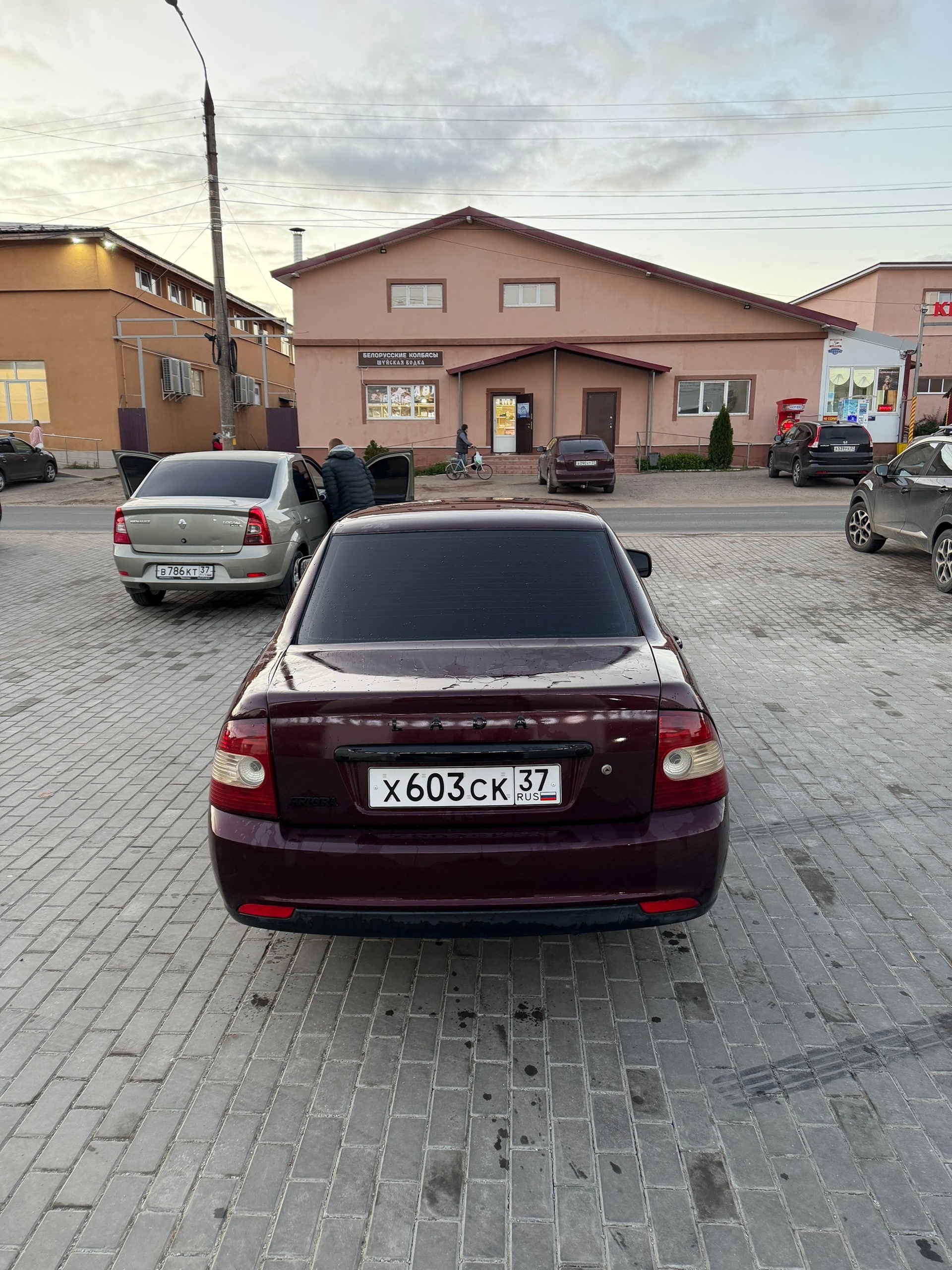 Продам Лада Приора 2009 Шуя. (4)