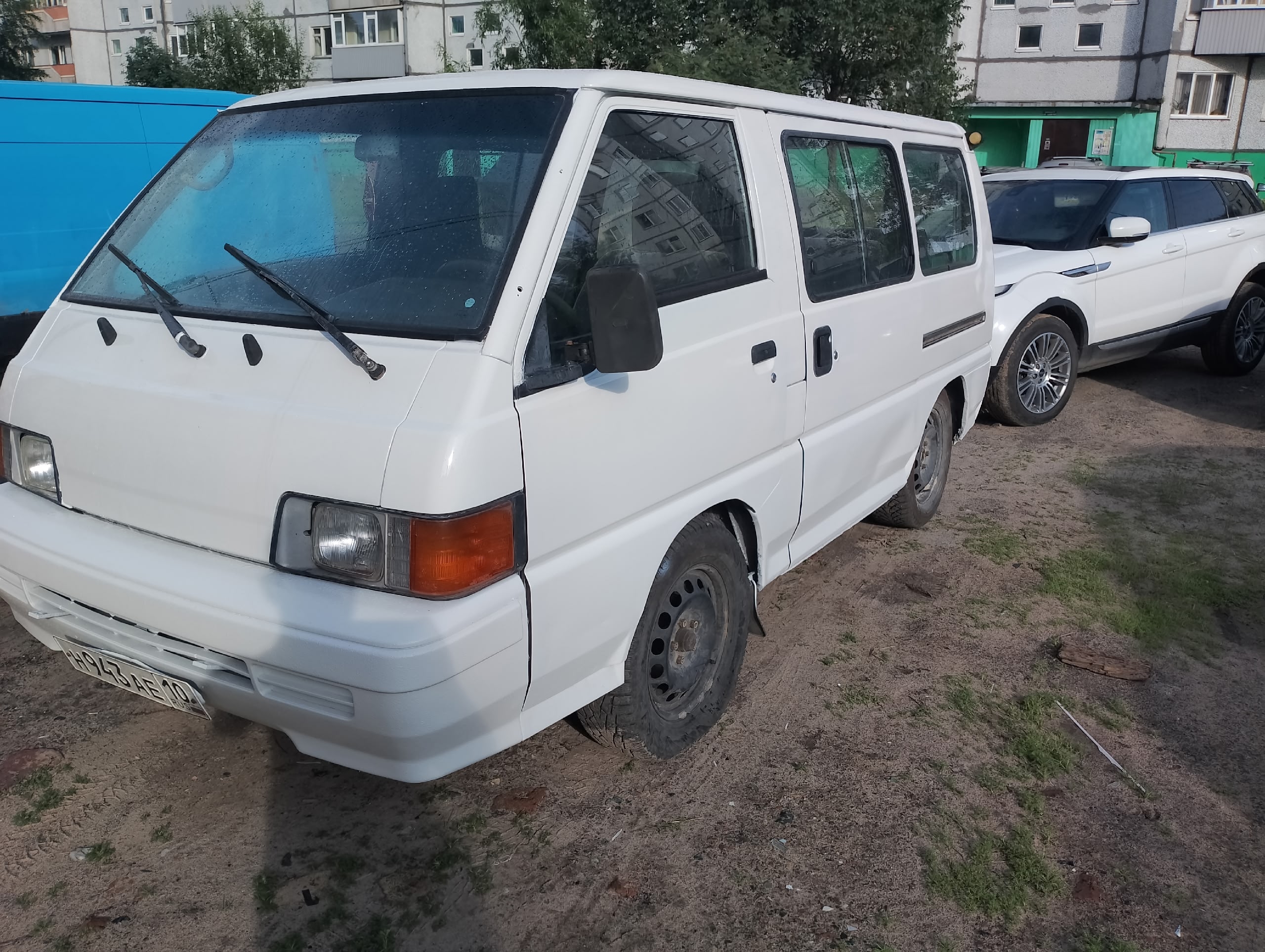 Продается Мицубиси L300 дизель автомобиль (2)