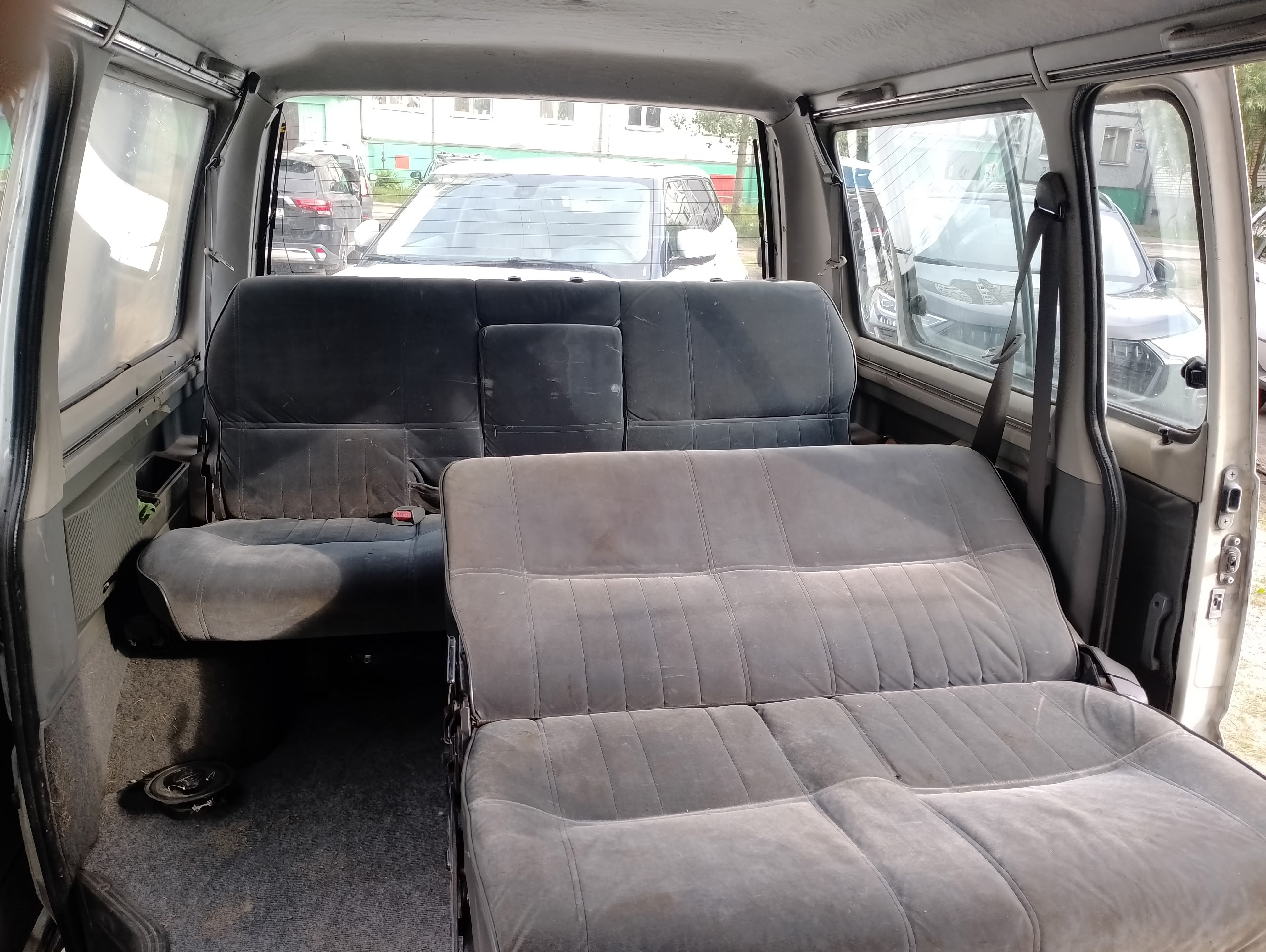 Продается Мицубиси L300 дизель автомобиль (3)
