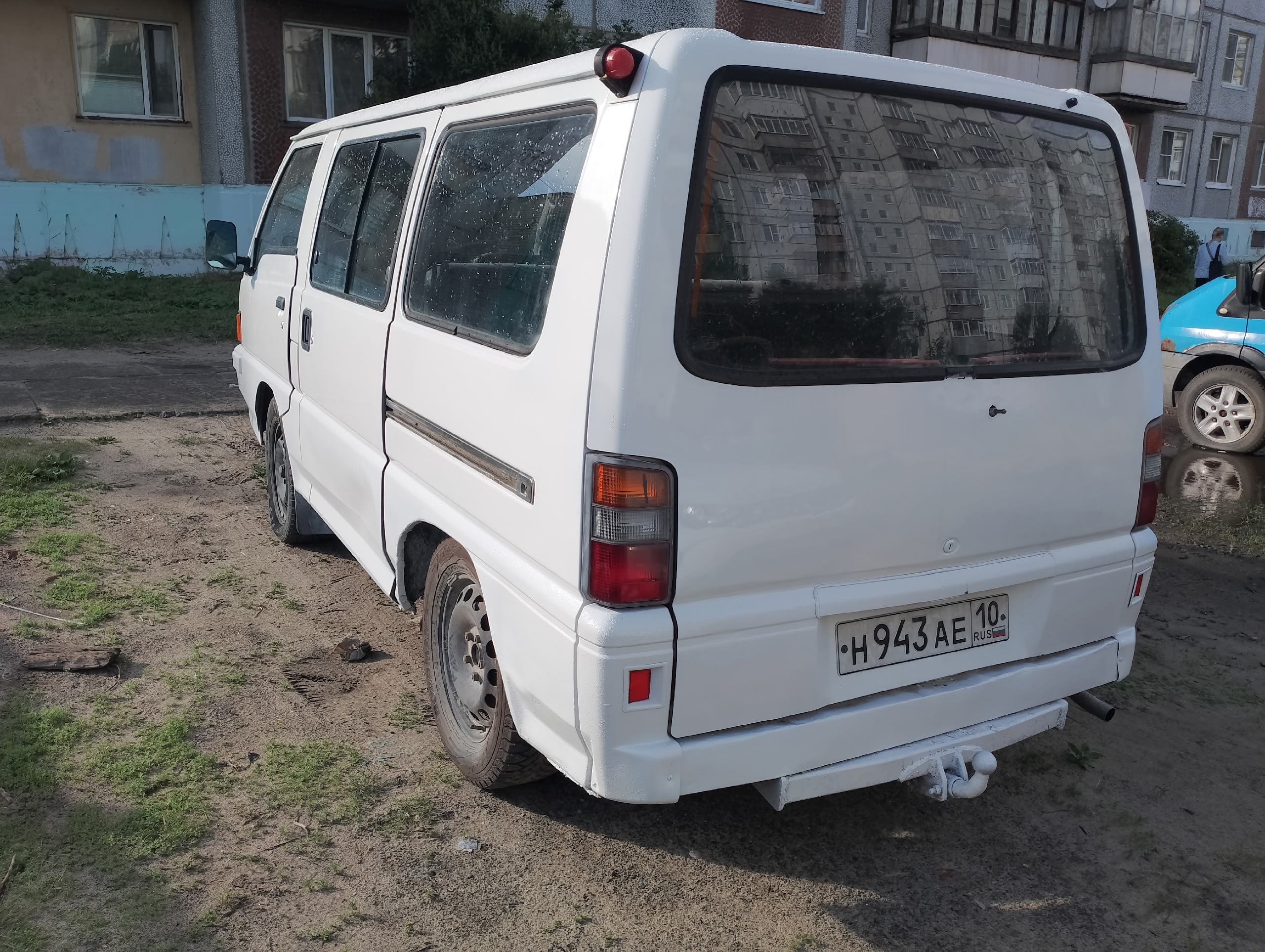 Продается Мицубиси L300 дизель автомобиль