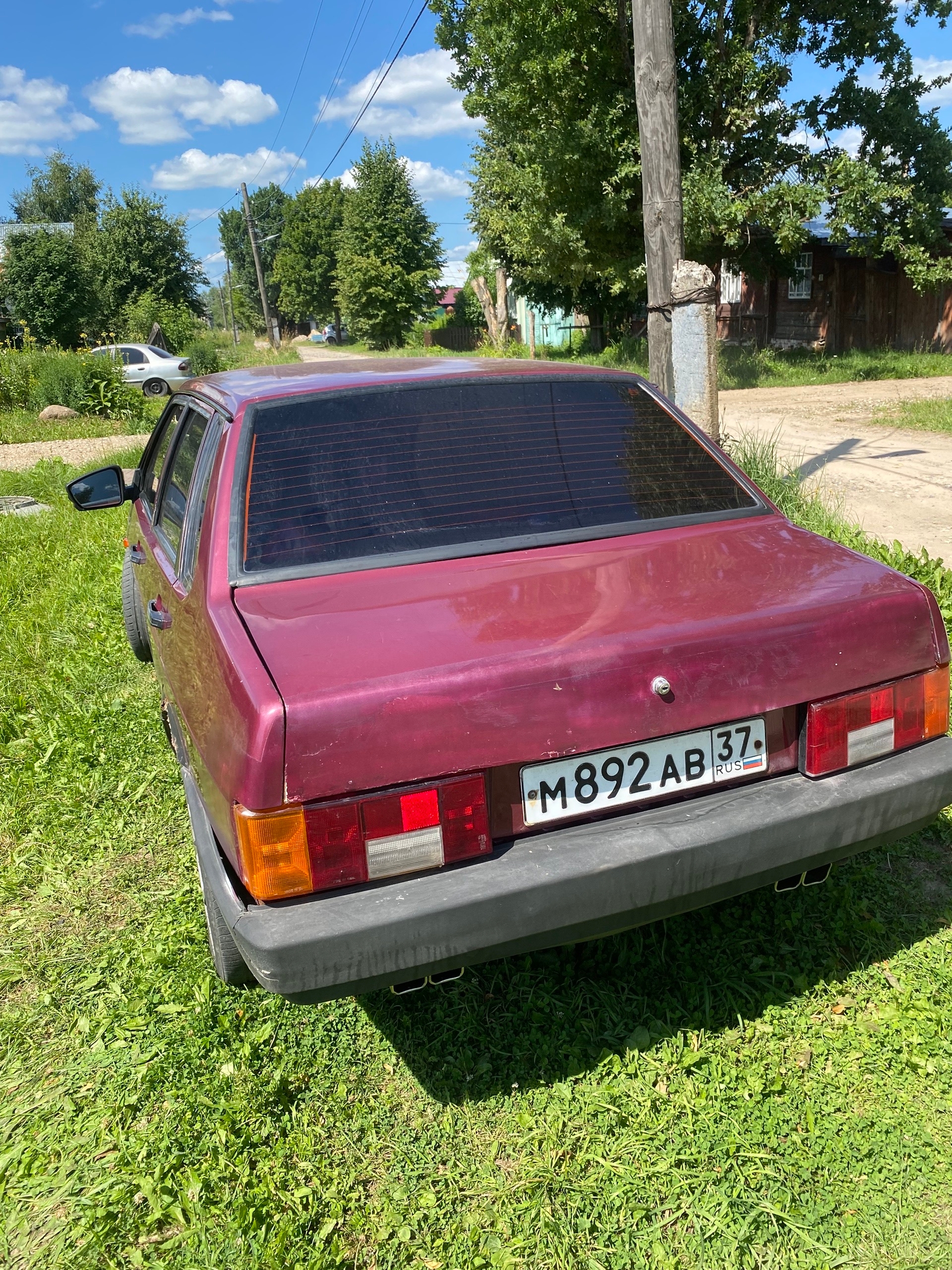 Продажа ВАЗ 21099 2000 года