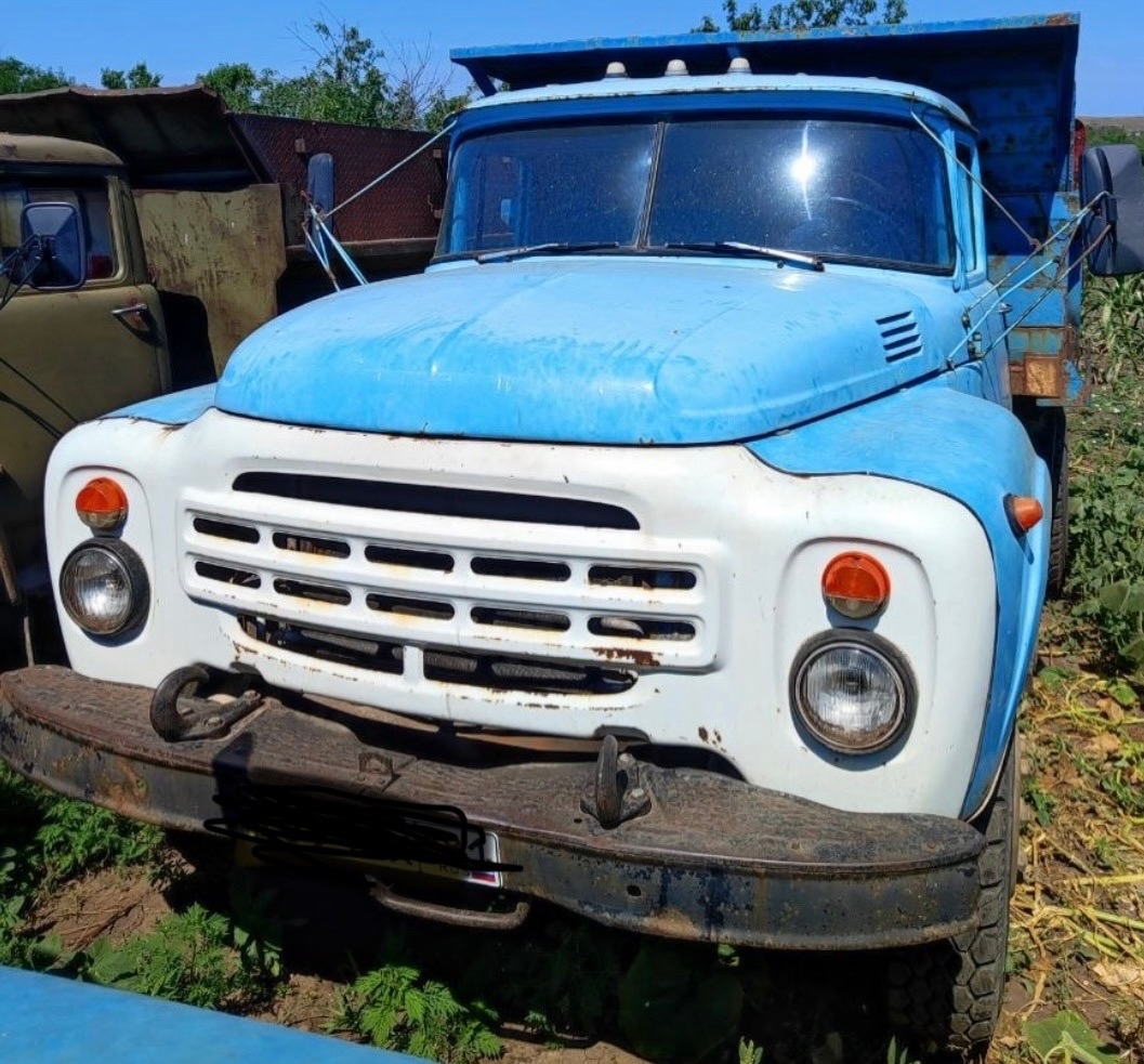Продам ЗИЛ ММ3-4502 коротыш, газ/бензин.
