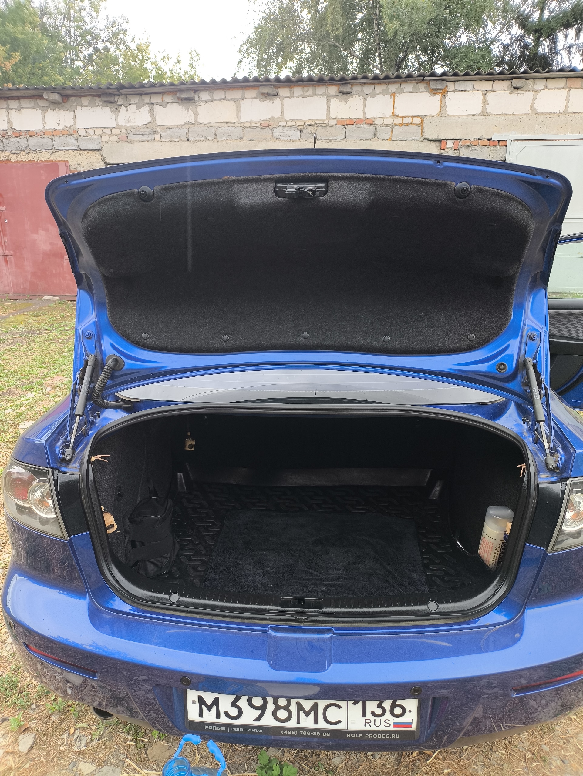 Продается Mazda 3 2.0 MT. (8)
