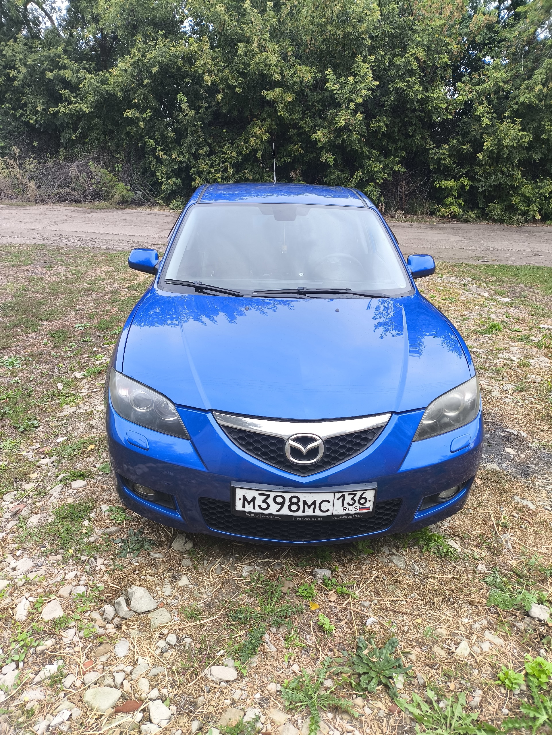Продается Mazda 3 2.0 MT. (3)