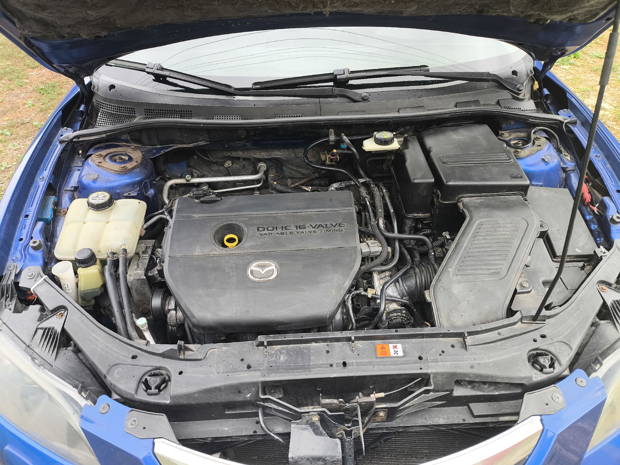 Продается Mazda 3 2.0 MT. (10)