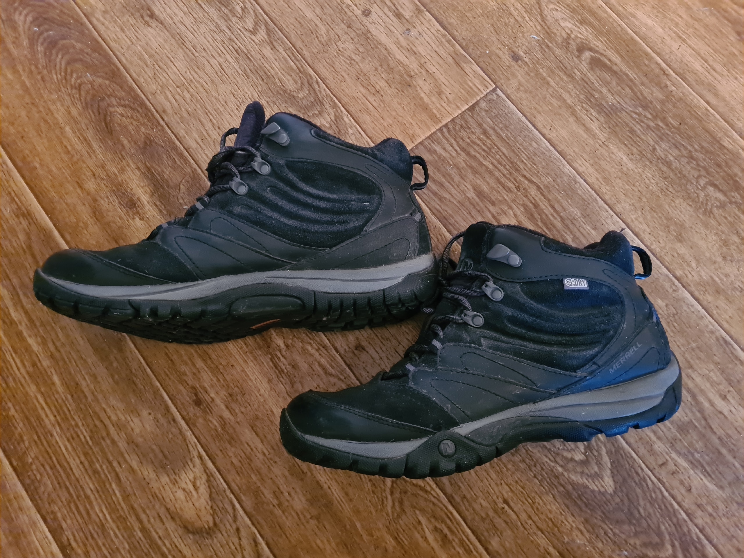 Женские ботинки Merrell, размер 39