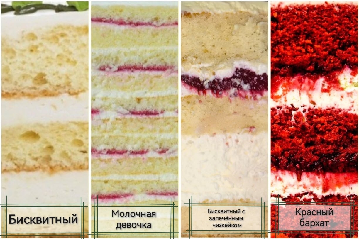 Торты на заказ от Екатерины (8)