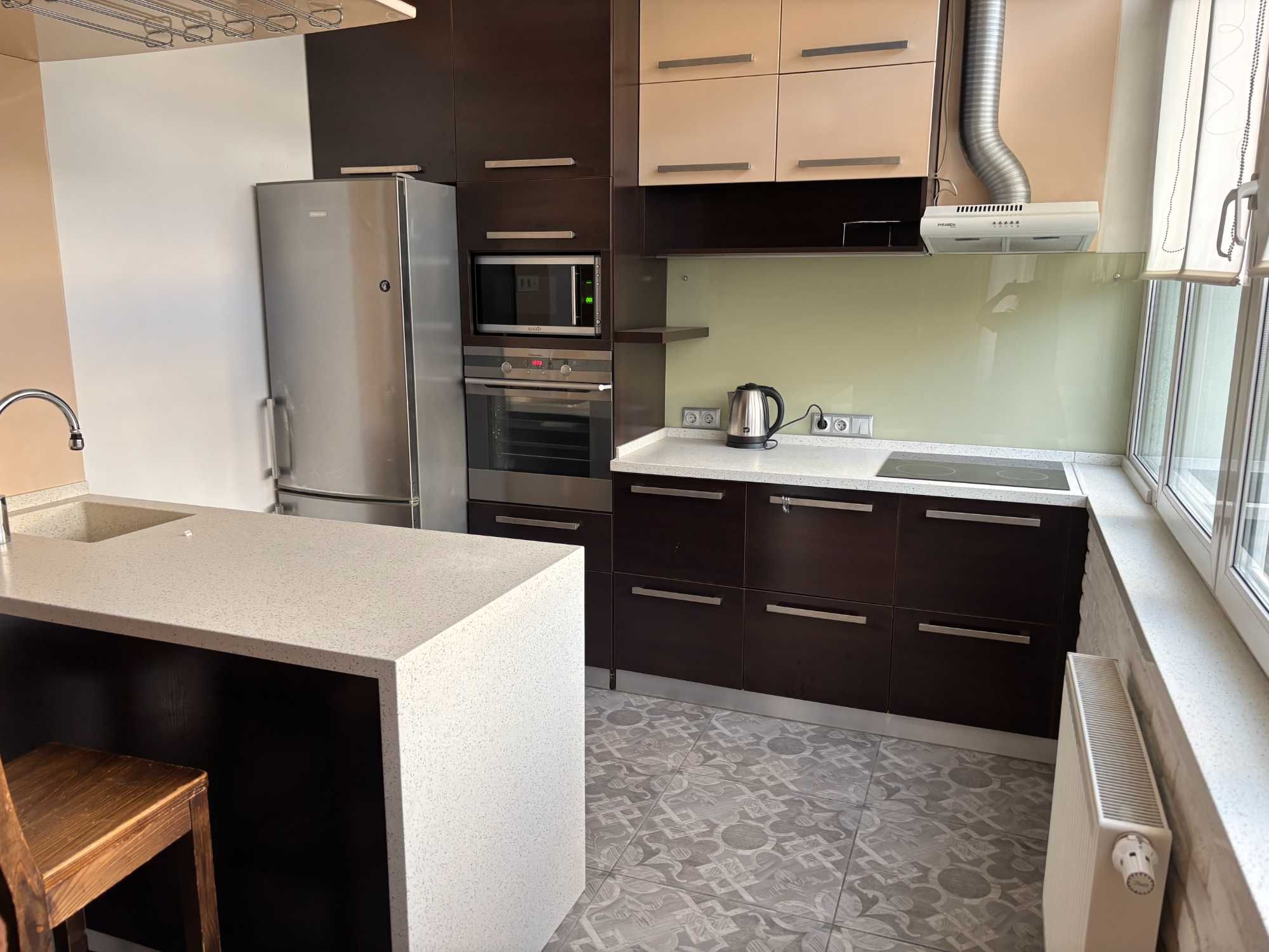 Первая сдача: 2-комнатная квартира 4-этаж (10)