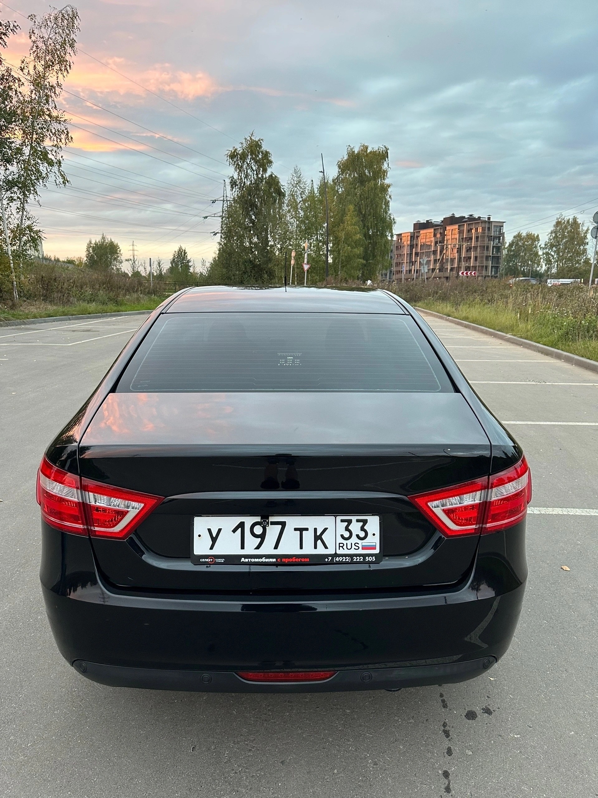 Продажа Лада Веста 2021 Иваново (6)