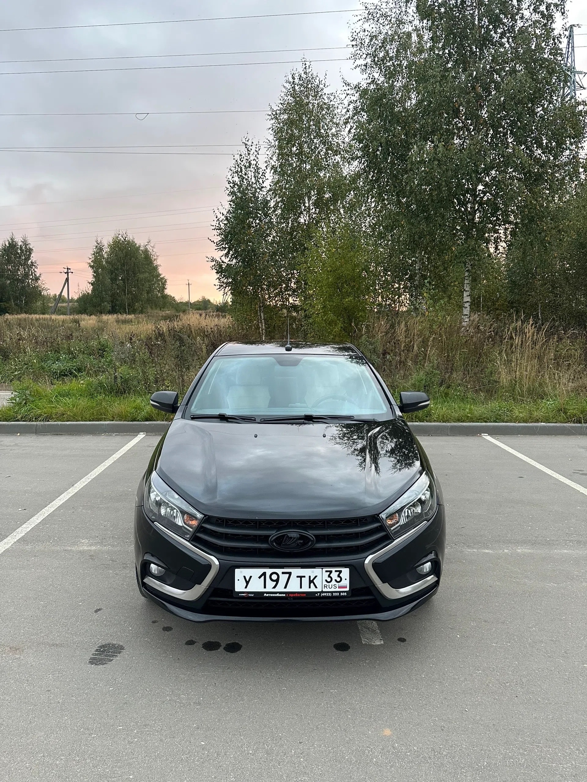 Продажа Лада Веста 2021 Иваново