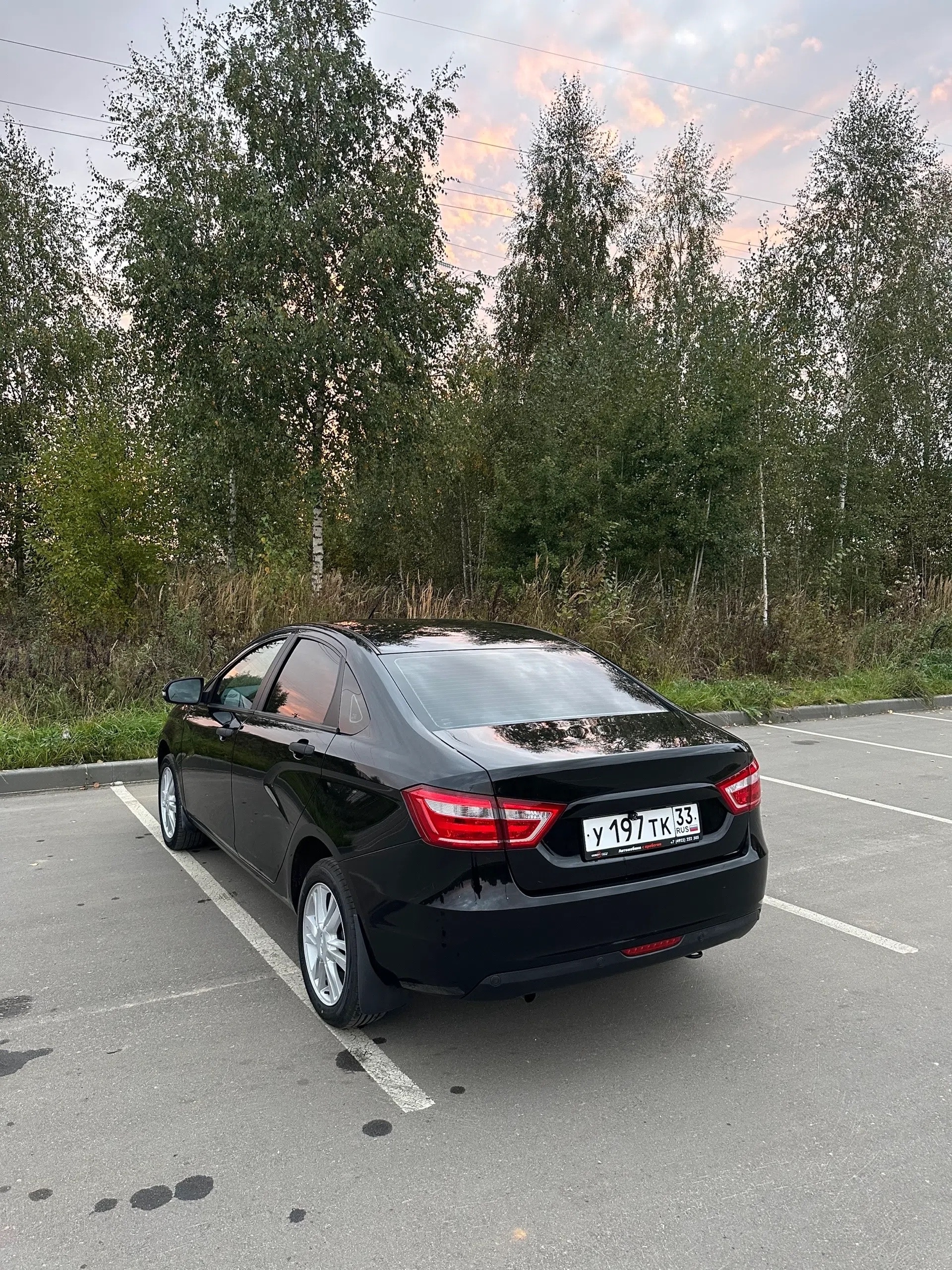 Продажа Лада Веста 2021 Иваново (8)
