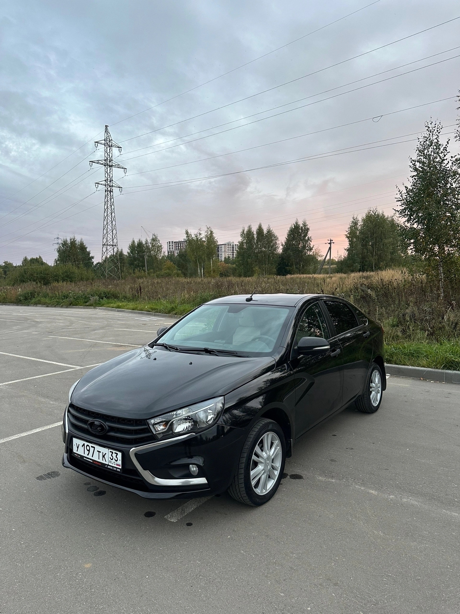 Продажа Лада Веста 2021 Иваново (3)