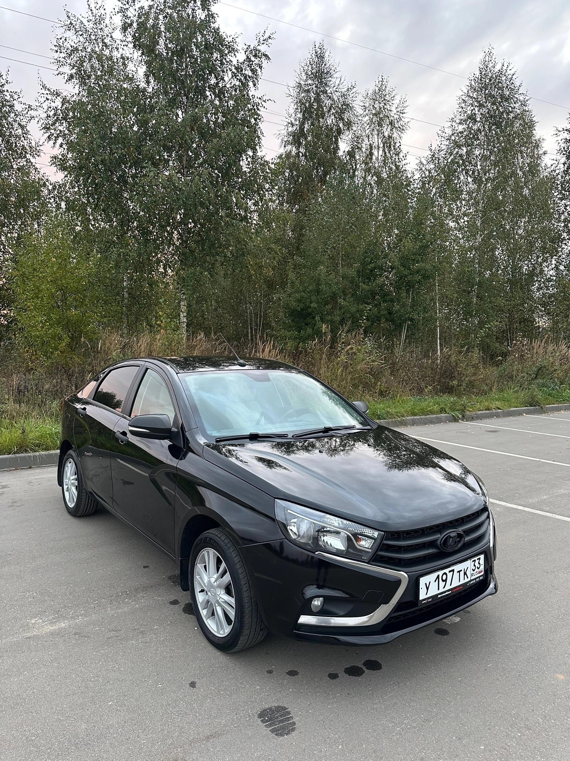 Продажа Лада Веста 2021 Иваново (2)