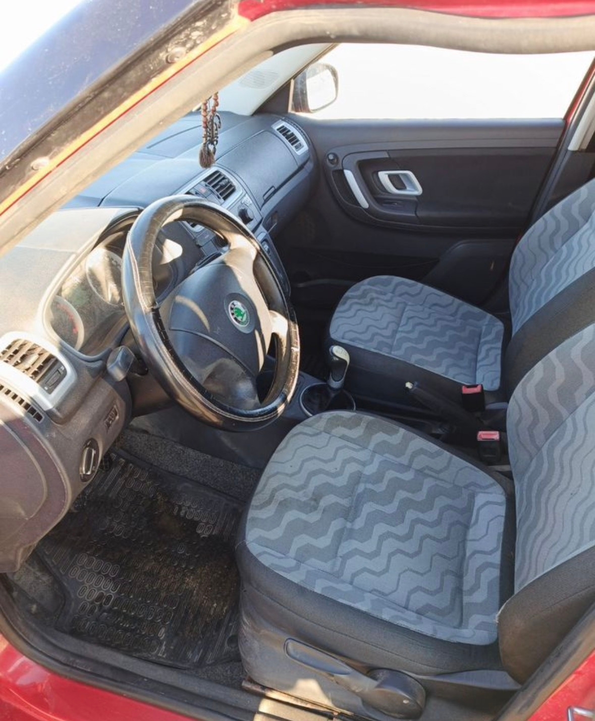 Skoda Fabia 1.2 TM 2007 (5)