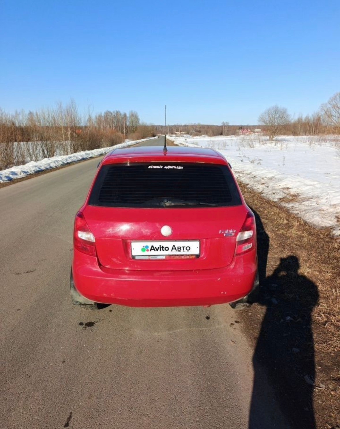 Skoda Fabia 1.2 TM 2007 (3)