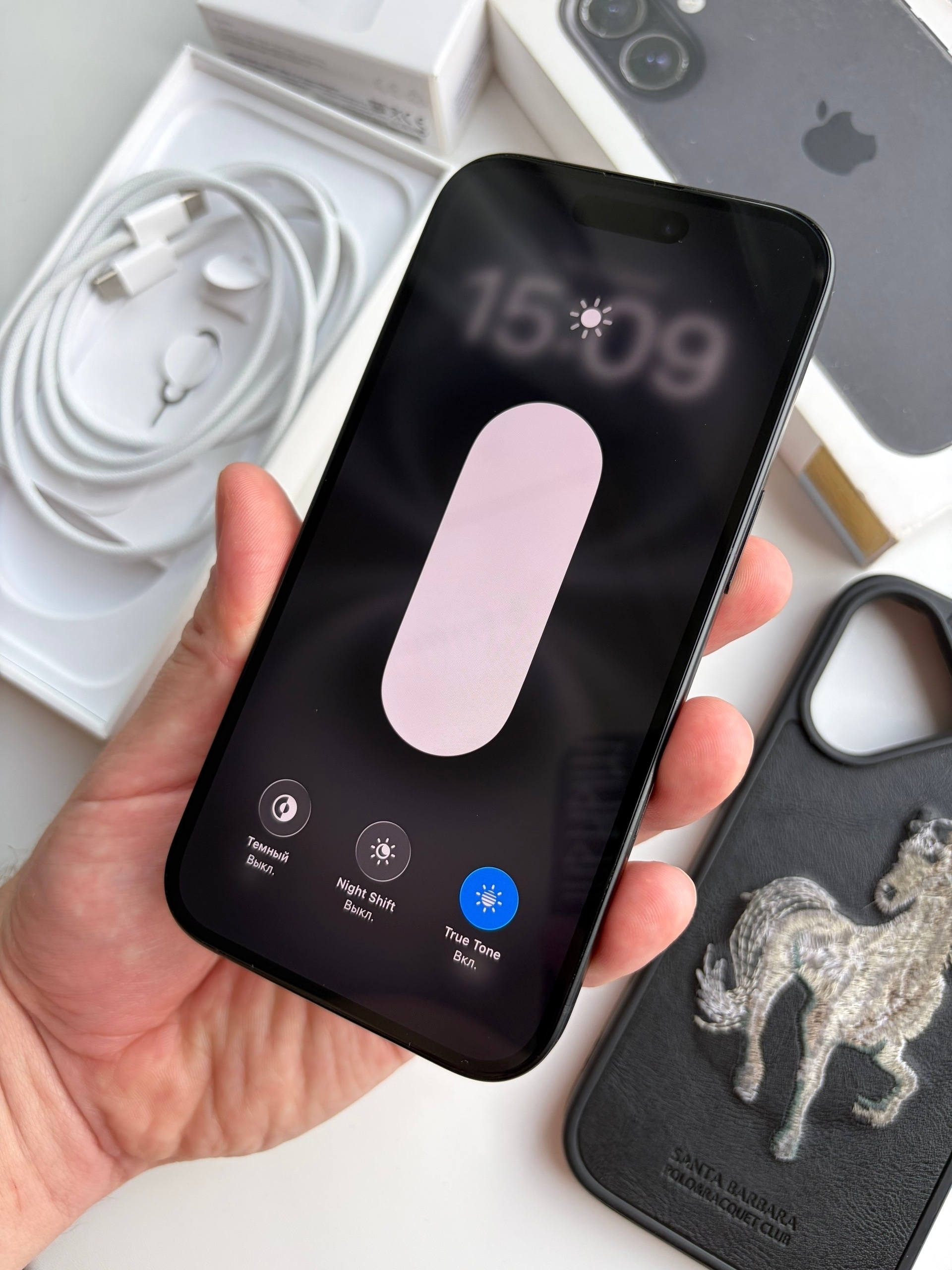 Продам iPhone 16 128 ГБ. (2)