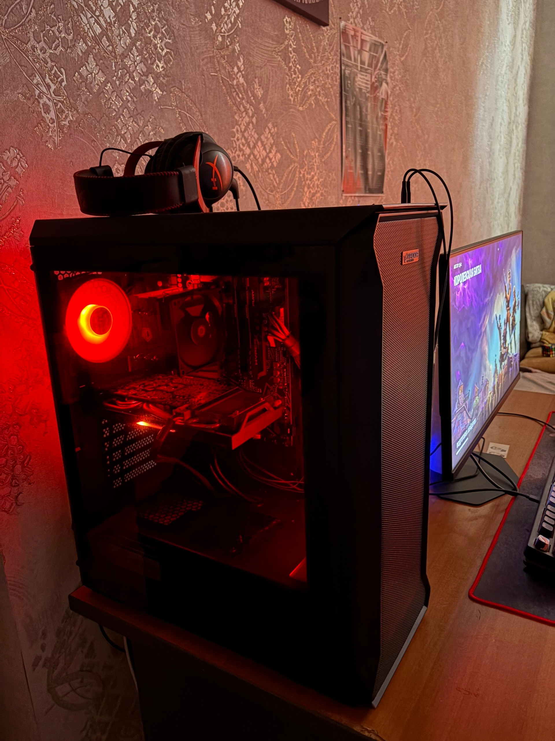 Продам мощный игровой ПК Ryzen (2)