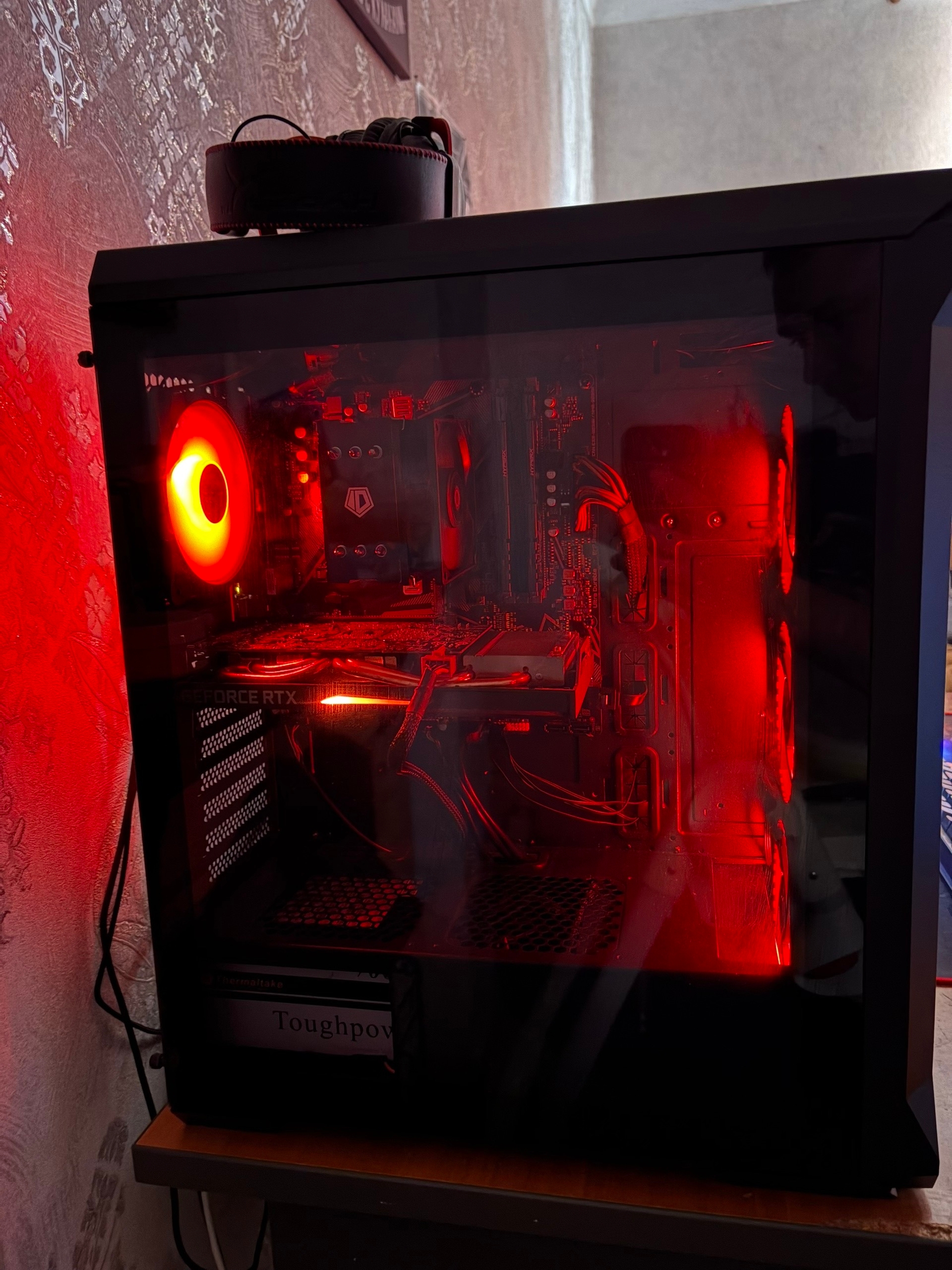 Продам мощный игровой ПК Ryzen (3)
