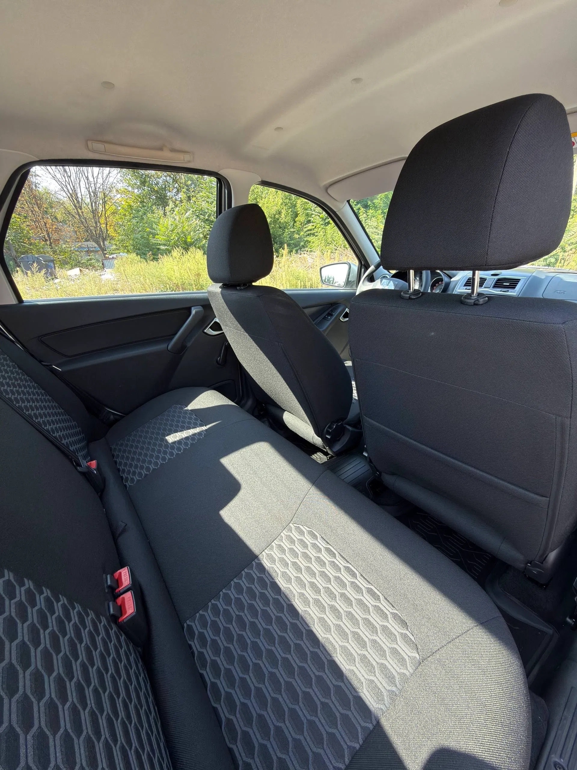 LADA GRANTA COMFORT PLUS новая (4)