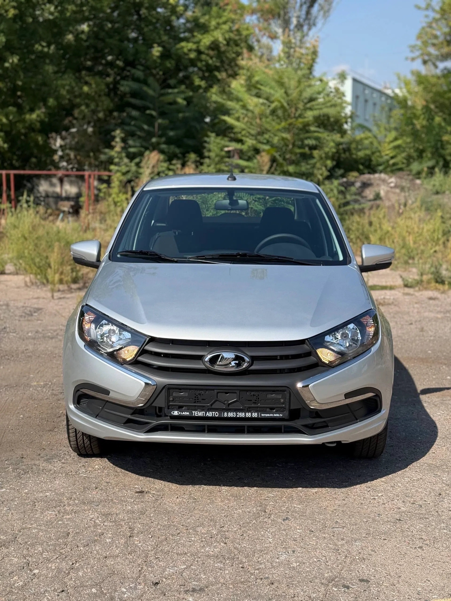 LADA GRANTA COMFORT PLUS новая