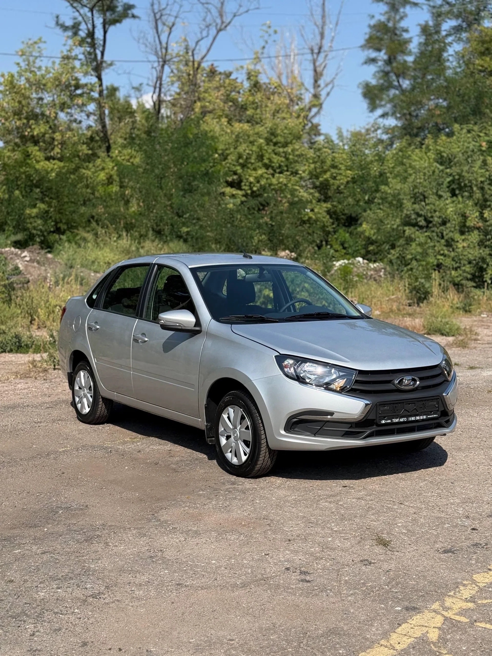 LADA GRANTA COMFORT PLUS новая (2)