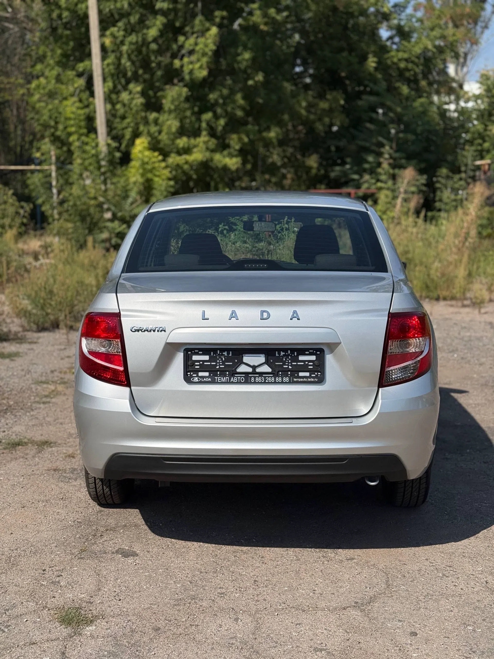 LADA GRANTA COMFORT PLUS новая (8)