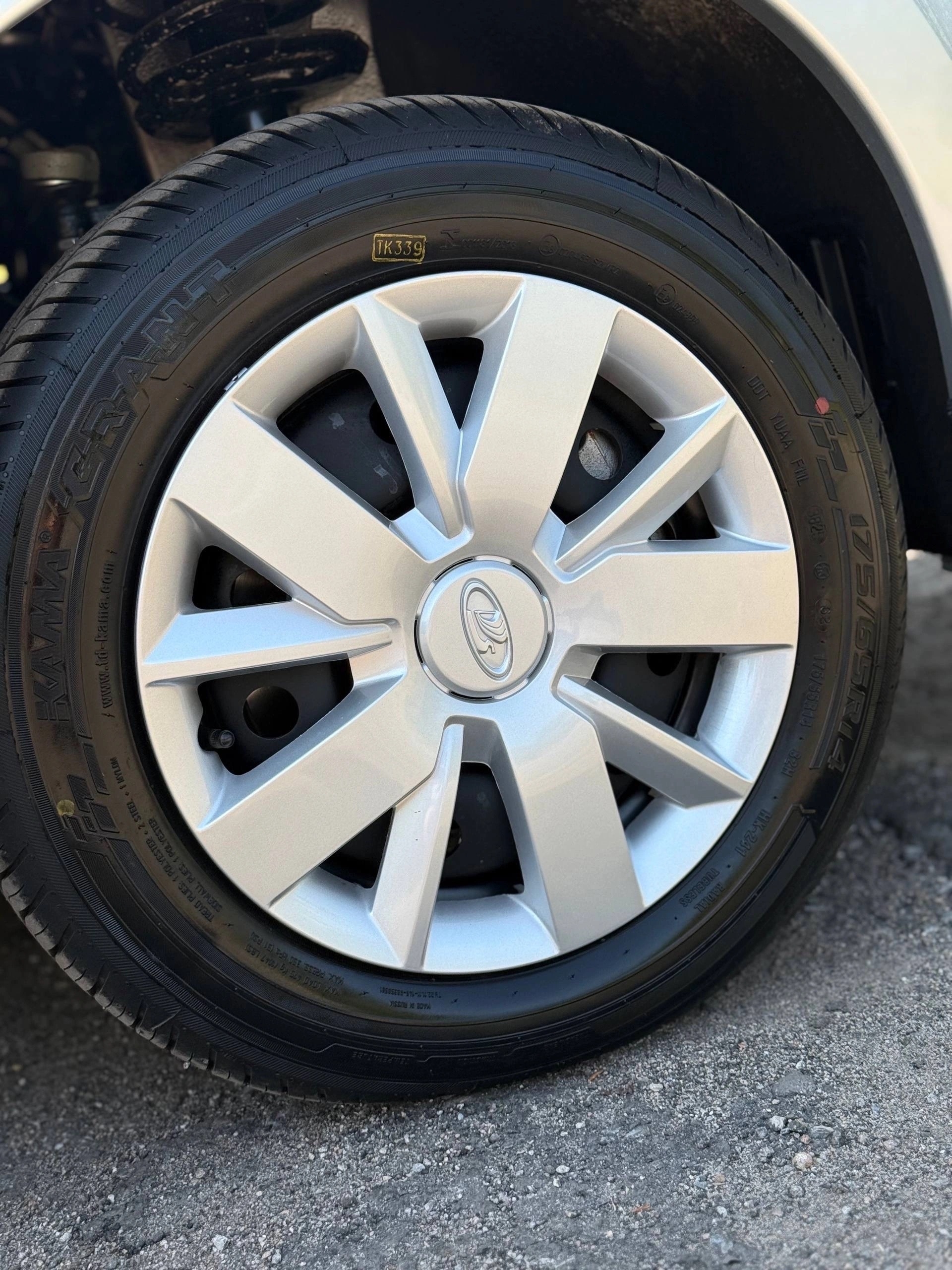LADA GRANTA COMFORT PLUS новая (6)