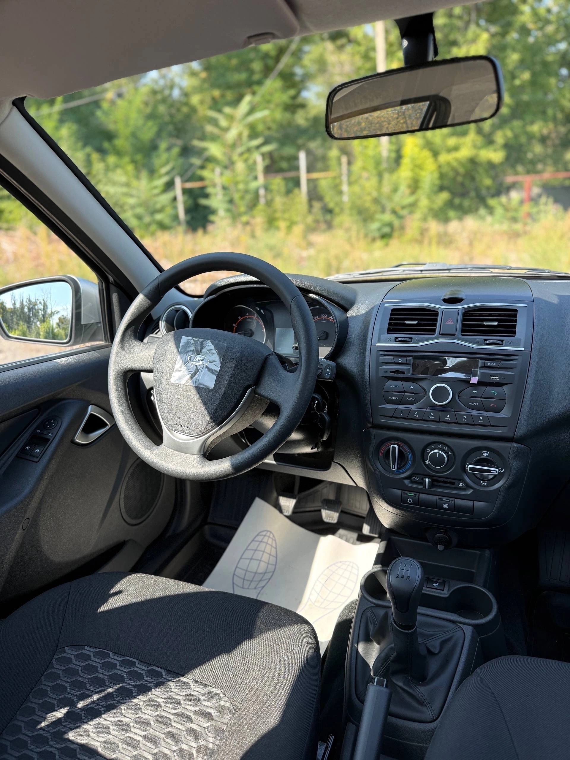 LADA GRANTA COMFORT PLUS новая (7)