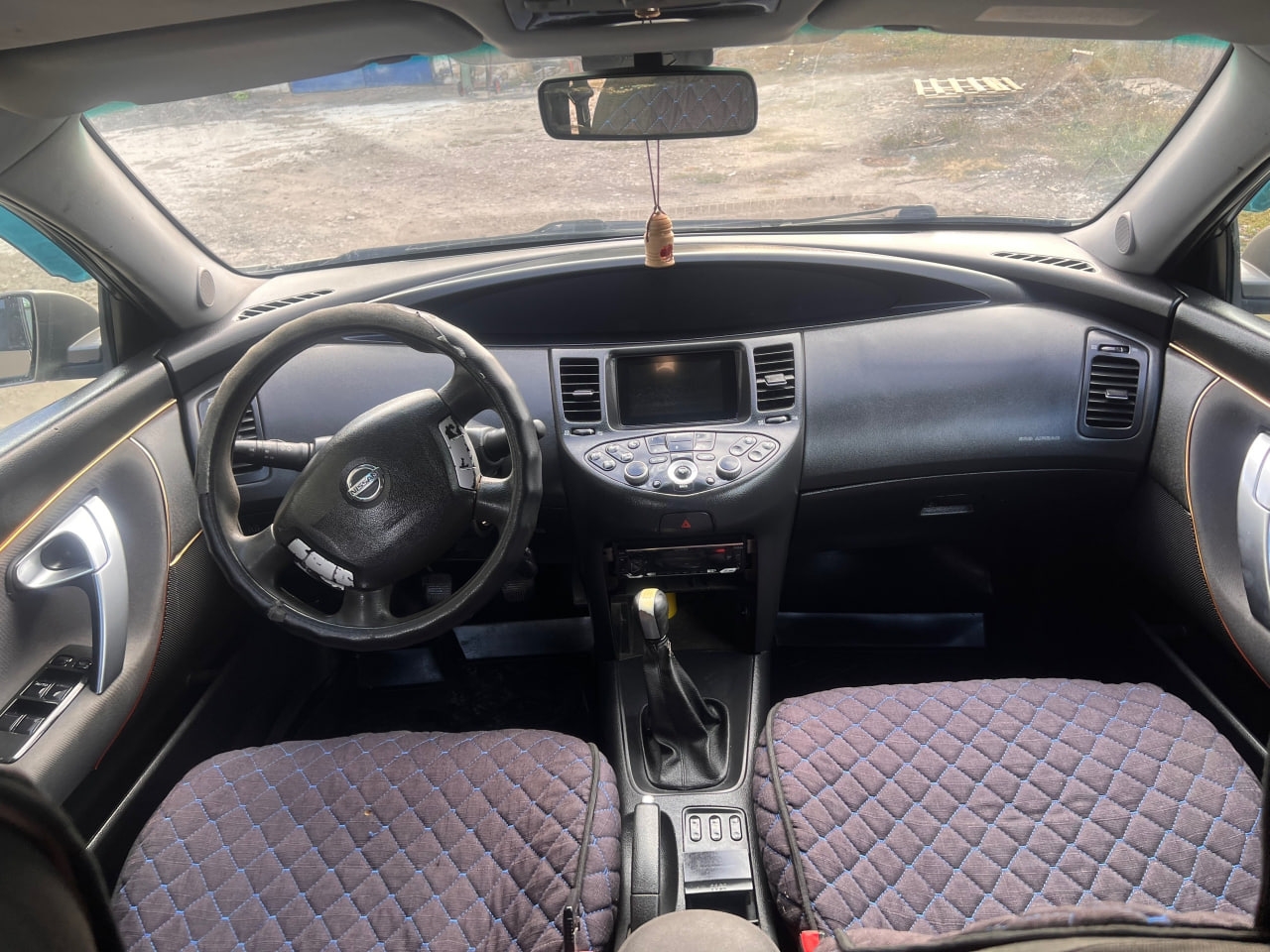Nissan Primera Comfort 1.6 бензин (9)