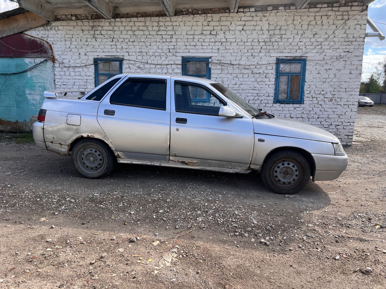 Продам ВАЗ 2110 1.5 16кл (4)