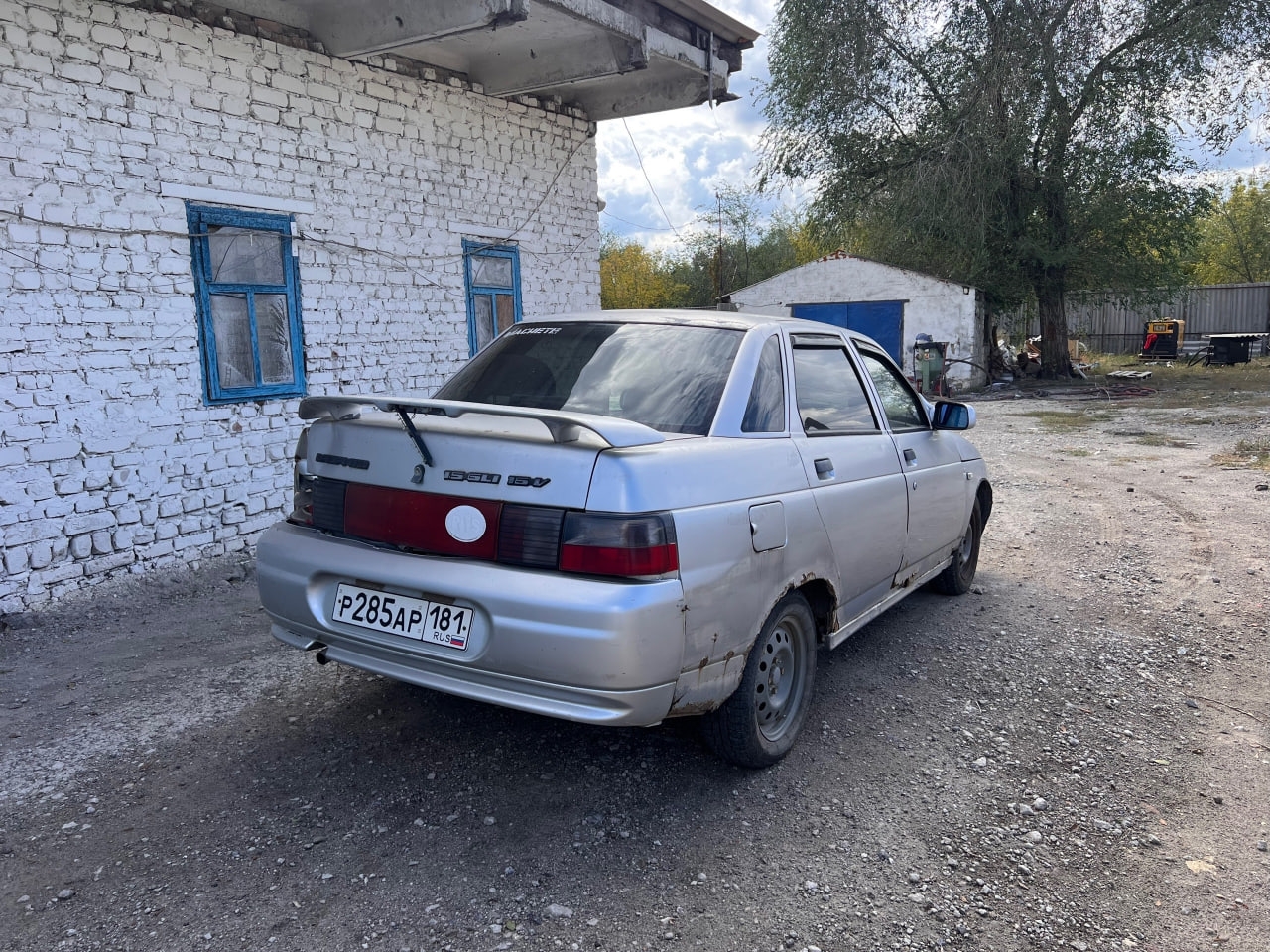 Продам ВАЗ 2110 1.5 16кл (5)